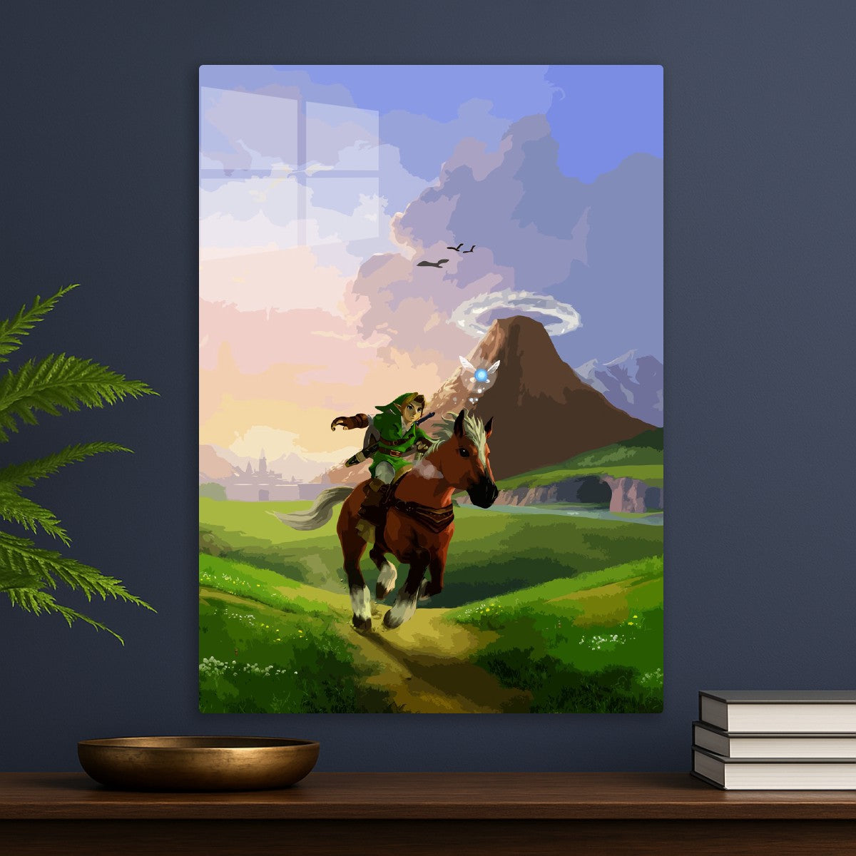 The Legend Of Zelda Game