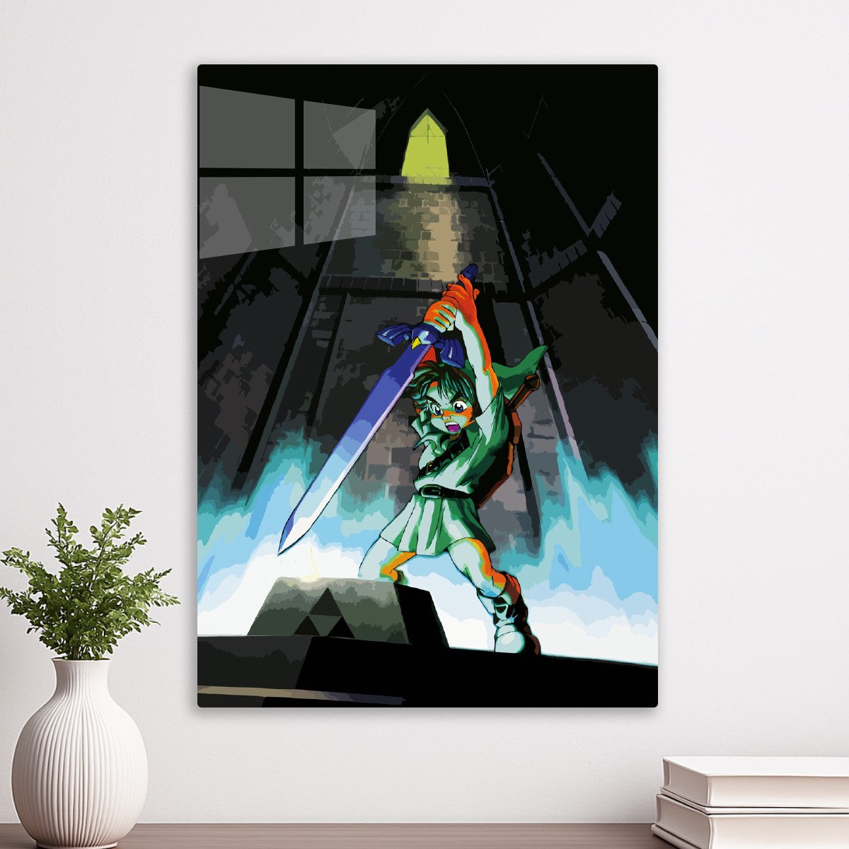 The Legend Of Zelda Game