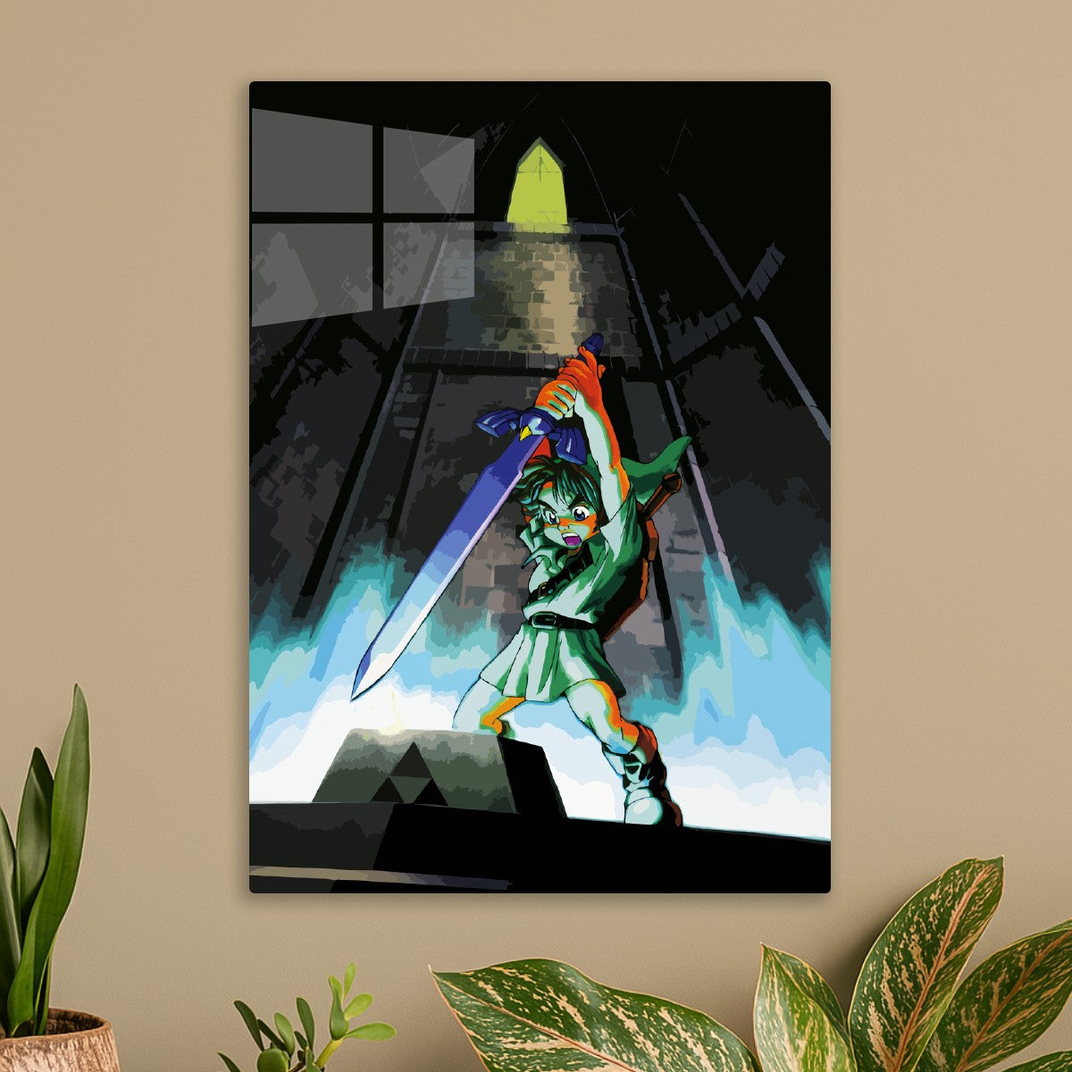 The Legend Of Zelda Game