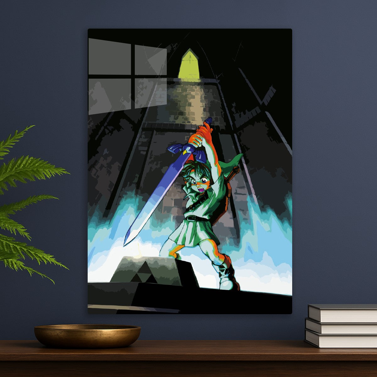 The Legend Of Zelda Game