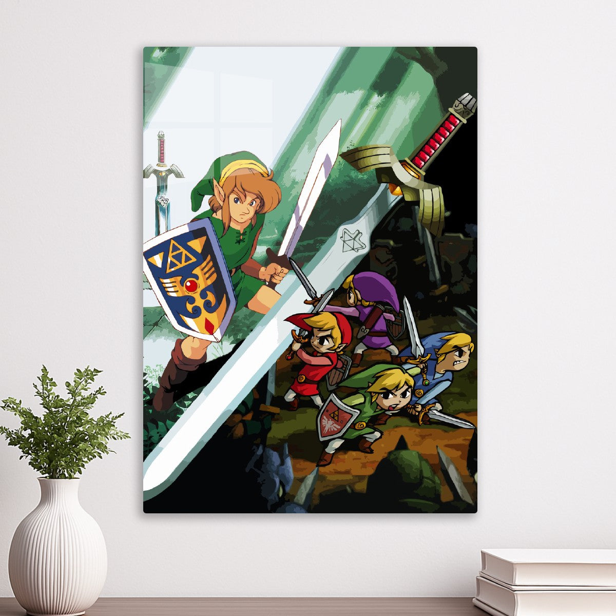 The Legend Of Zelda Game