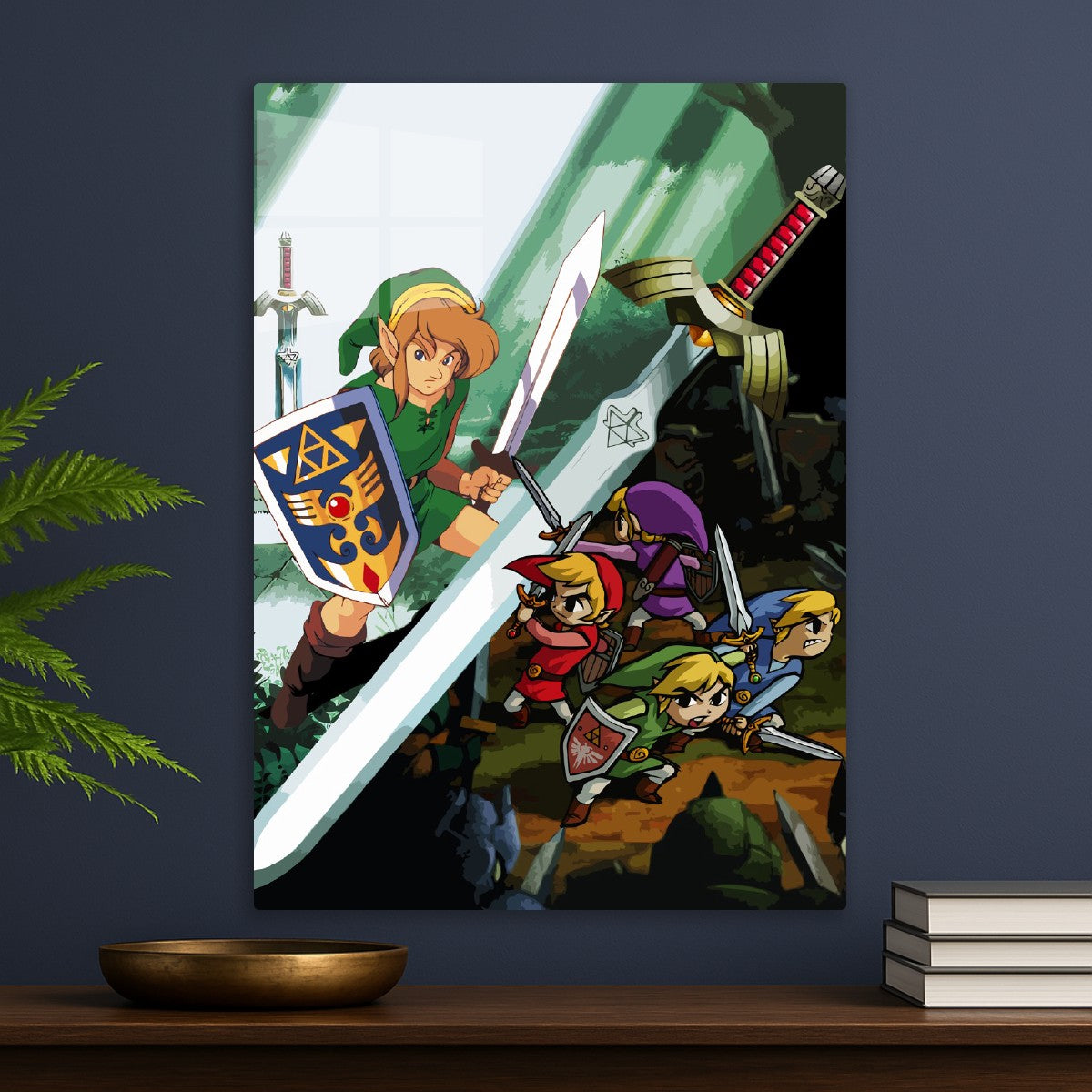 The Legend Of Zelda Game