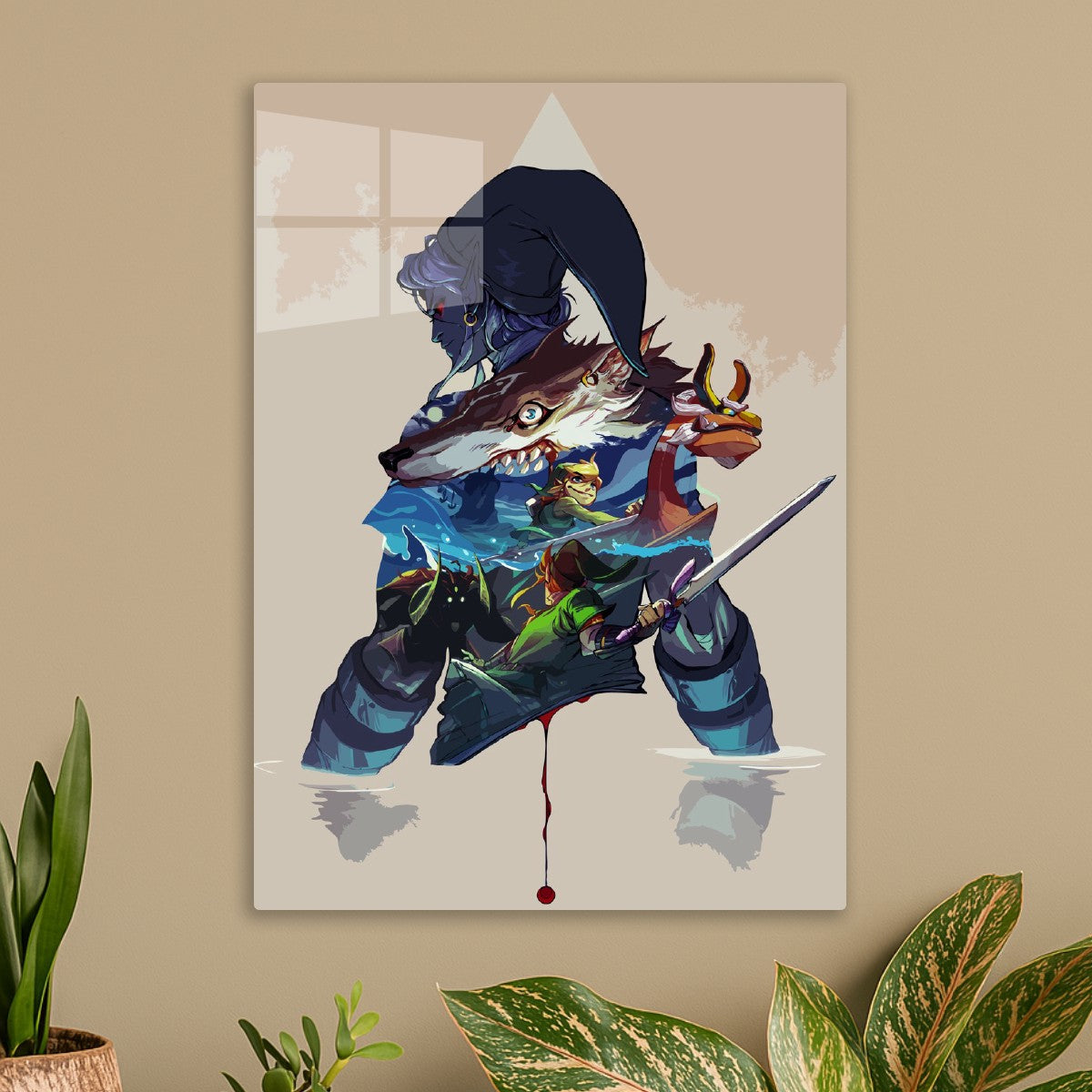 The Legend Of Zelda Game