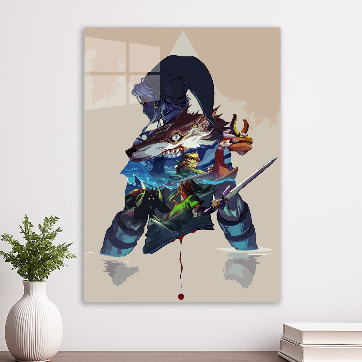 The Legend Of Zelda Game
