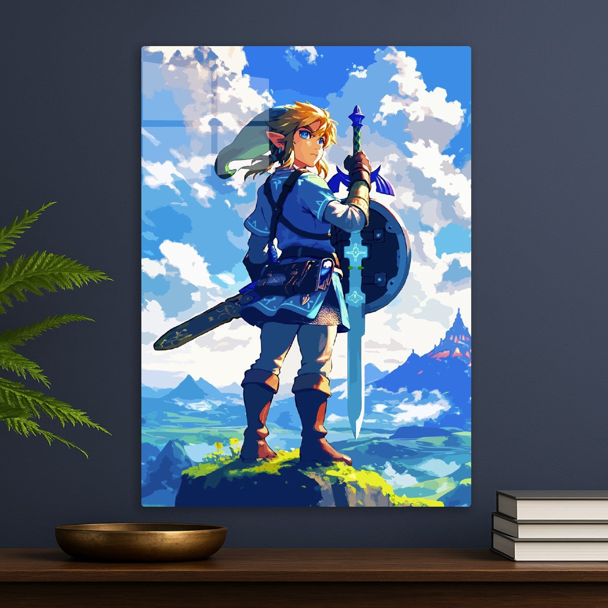 The Legend Of Zelda Game