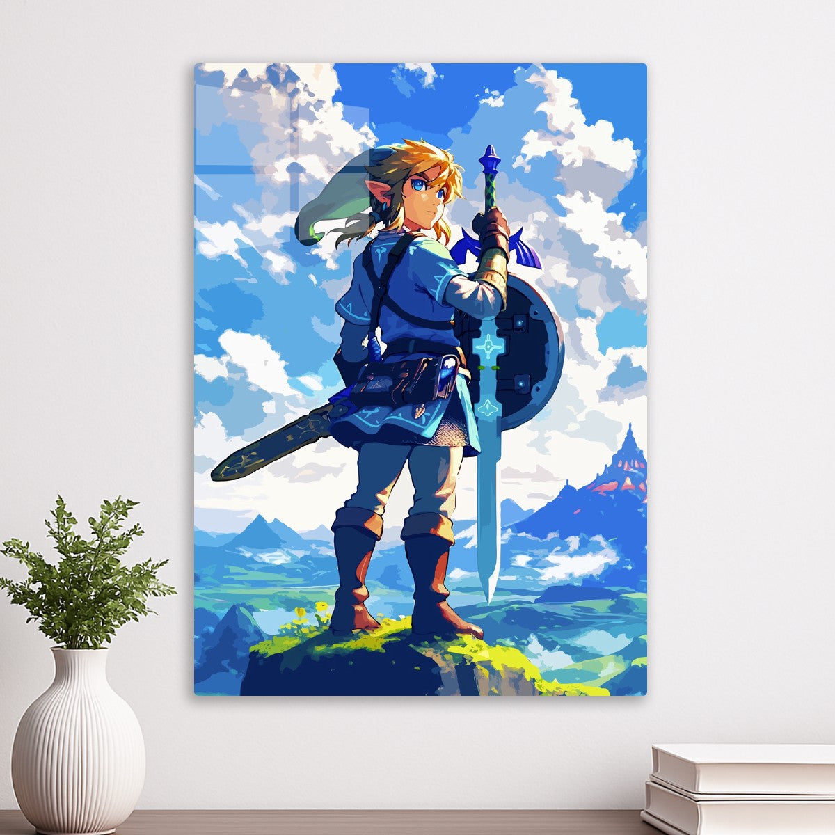 The Legend Of Zelda Game