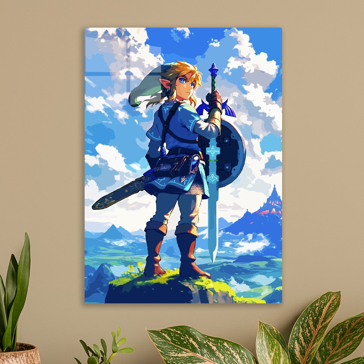 The Legend Of Zelda Game