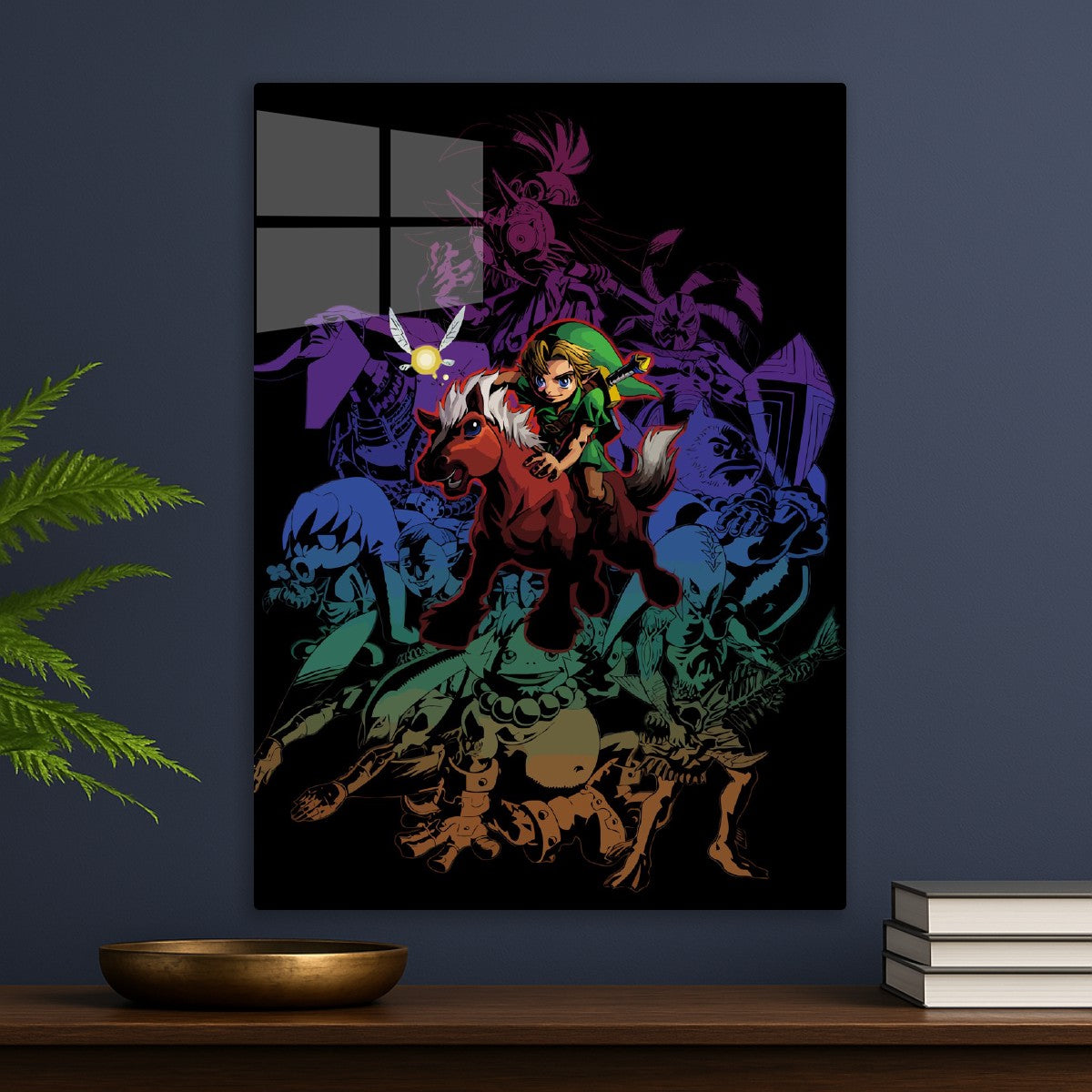 The Legend Of Zelda Game
