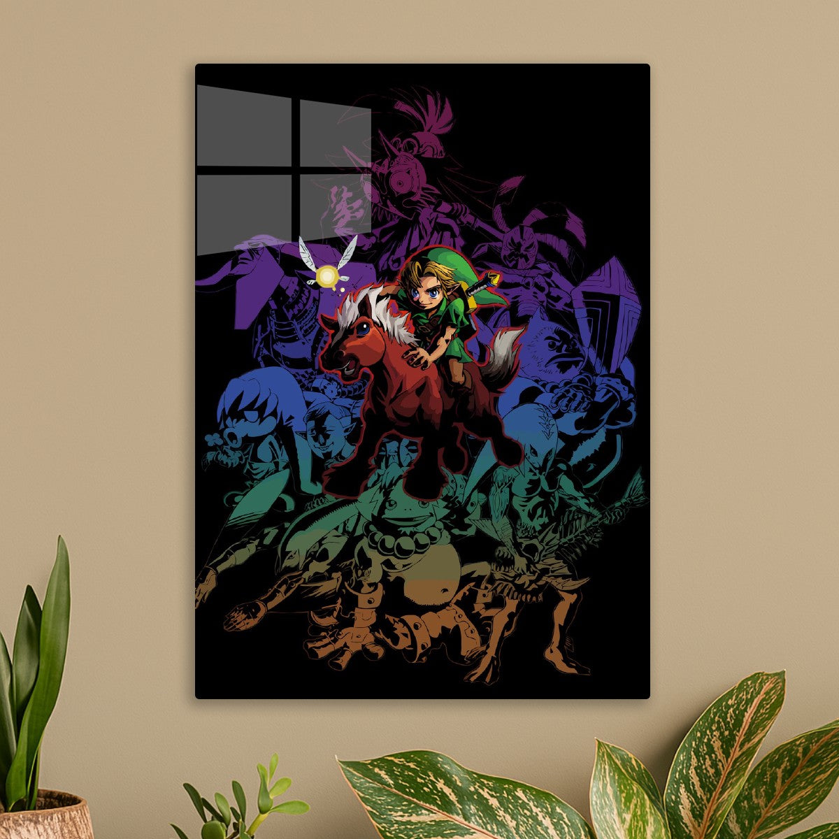 The Legend Of Zelda Game