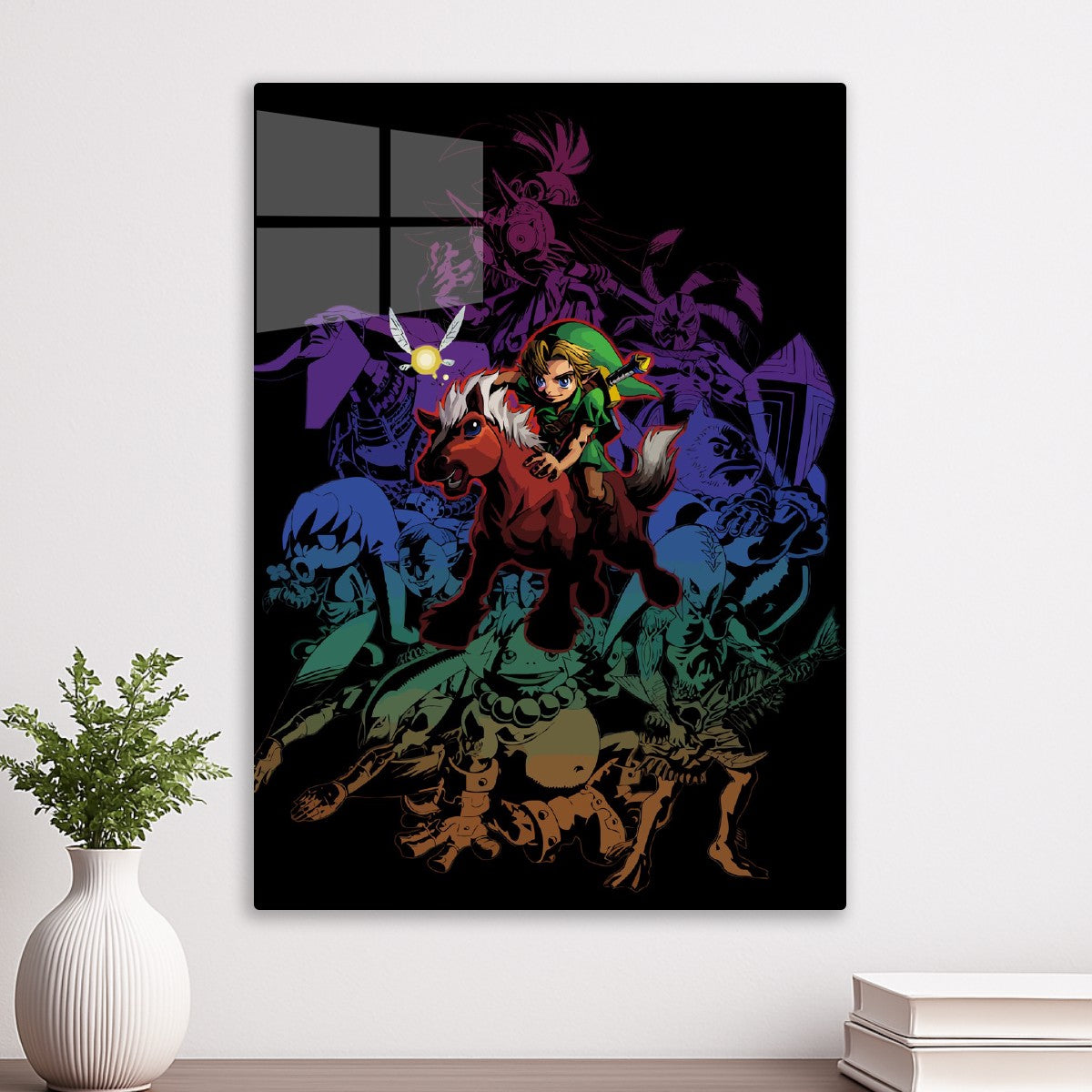 The Legend Of Zelda Game