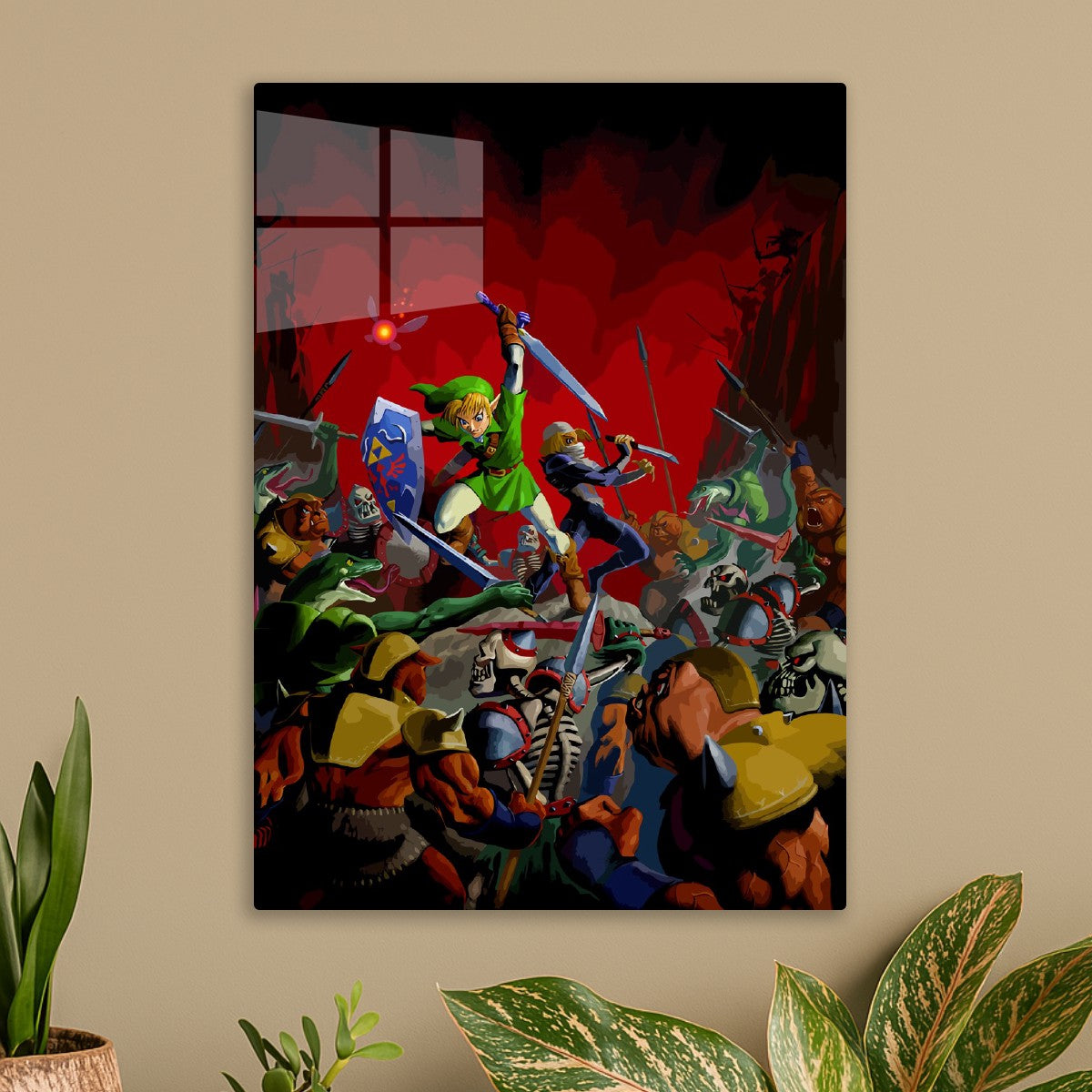 The Legend Of Zelda Game