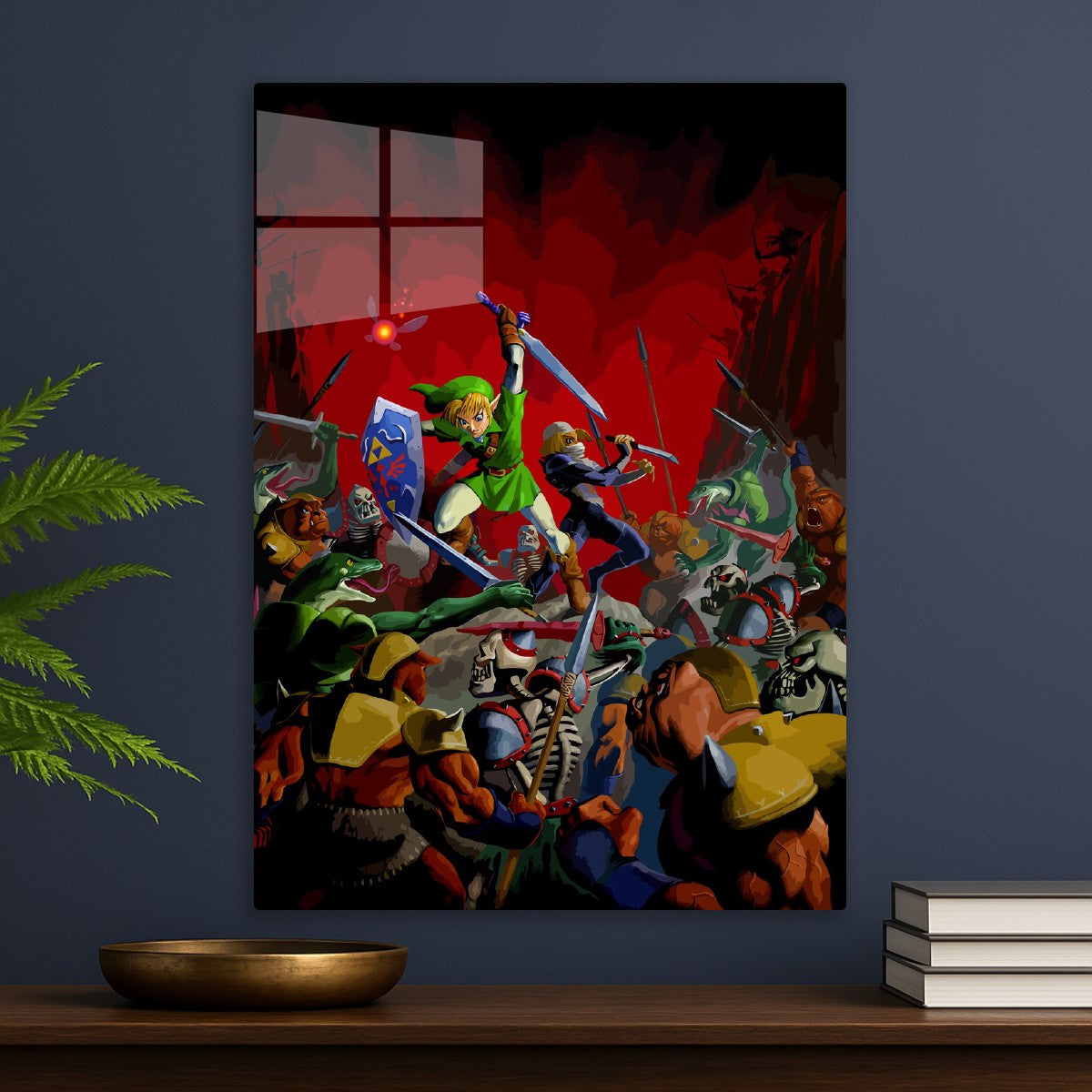 The Legend Of Zelda Game