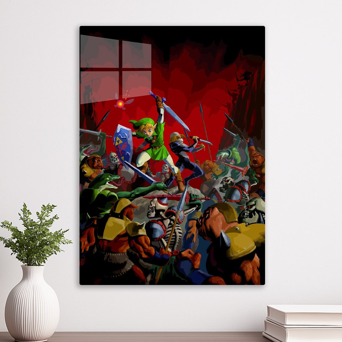 The Legend Of Zelda Game