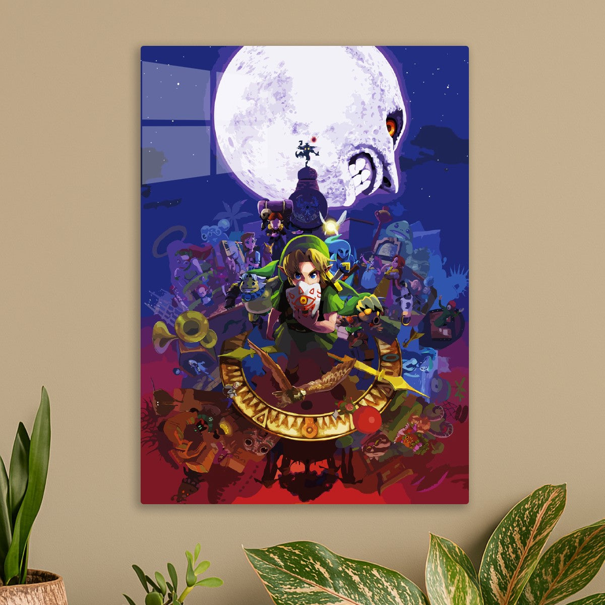 The Legend Of Zelda Game