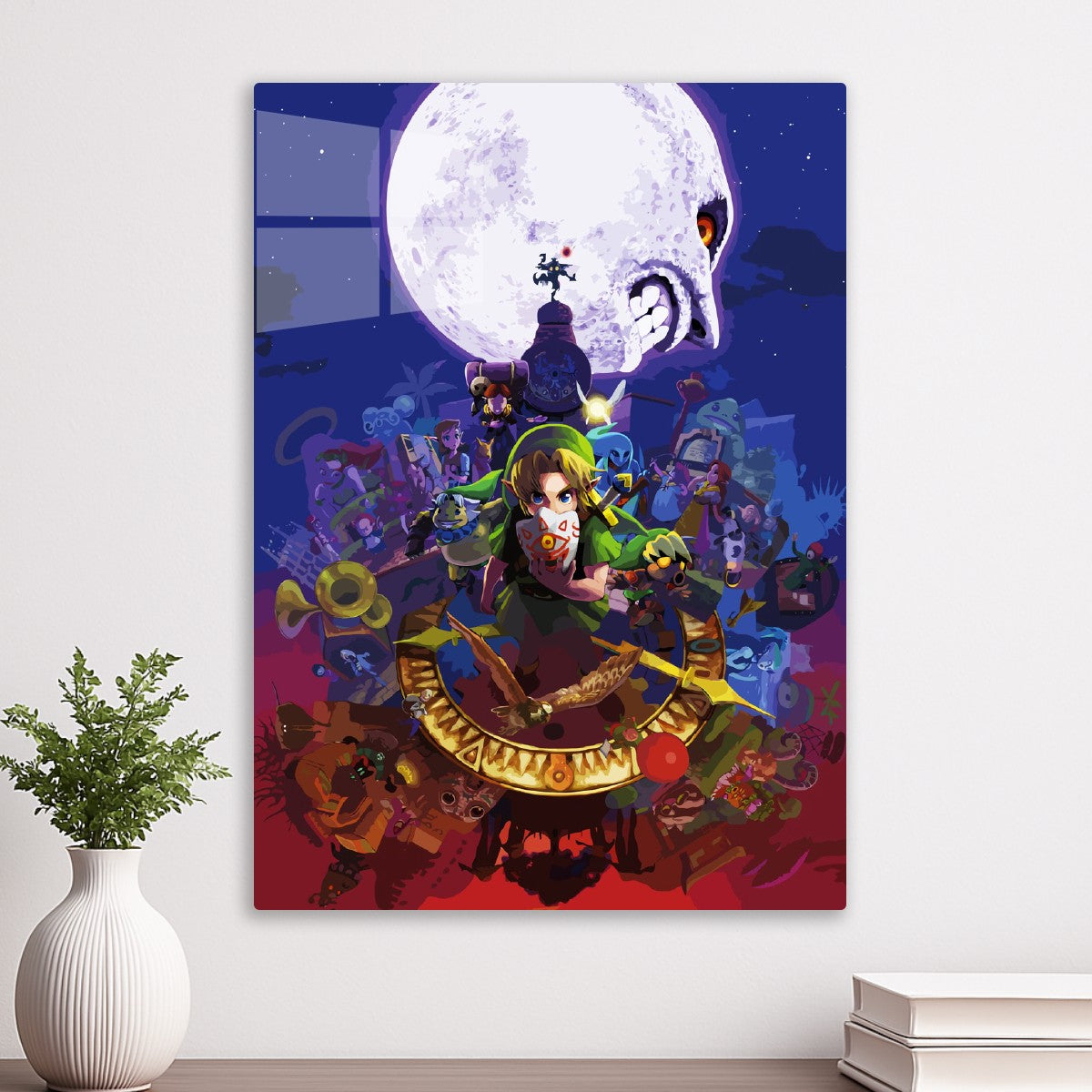 The Legend Of Zelda Game