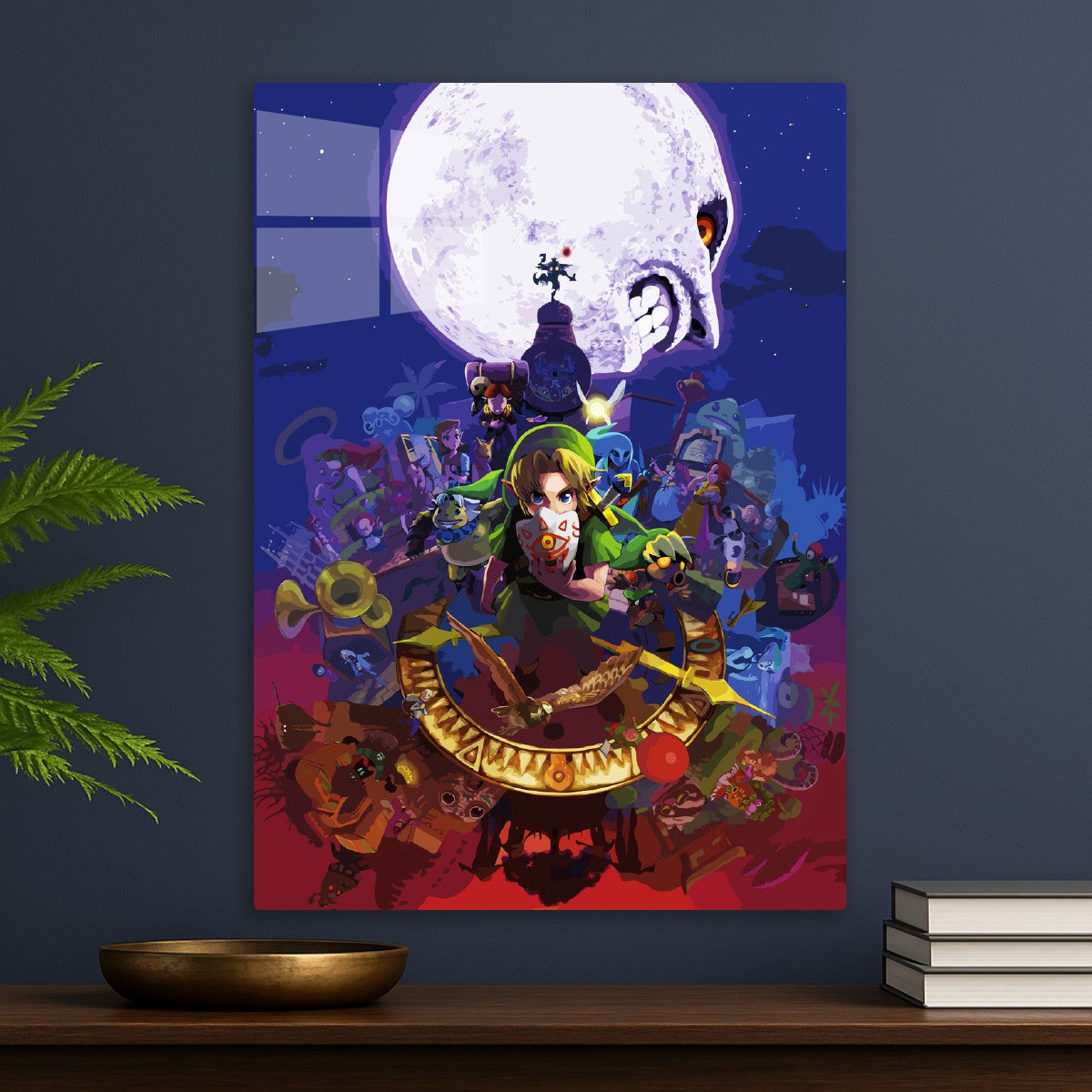 The Legend Of Zelda Game