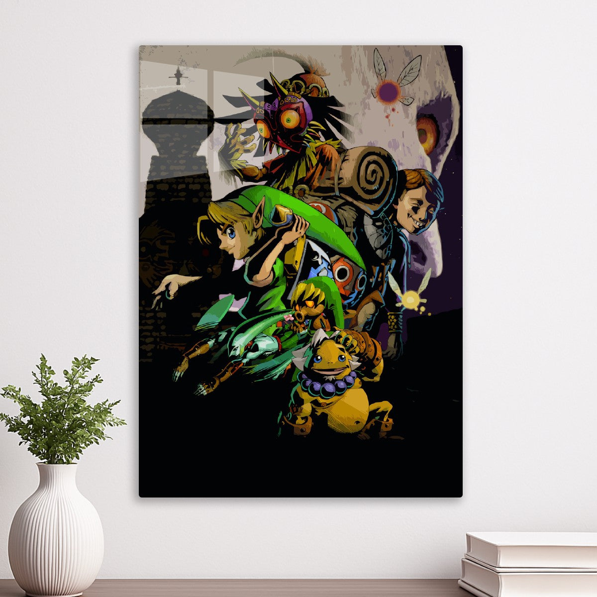 The Legend Of Zelda Game