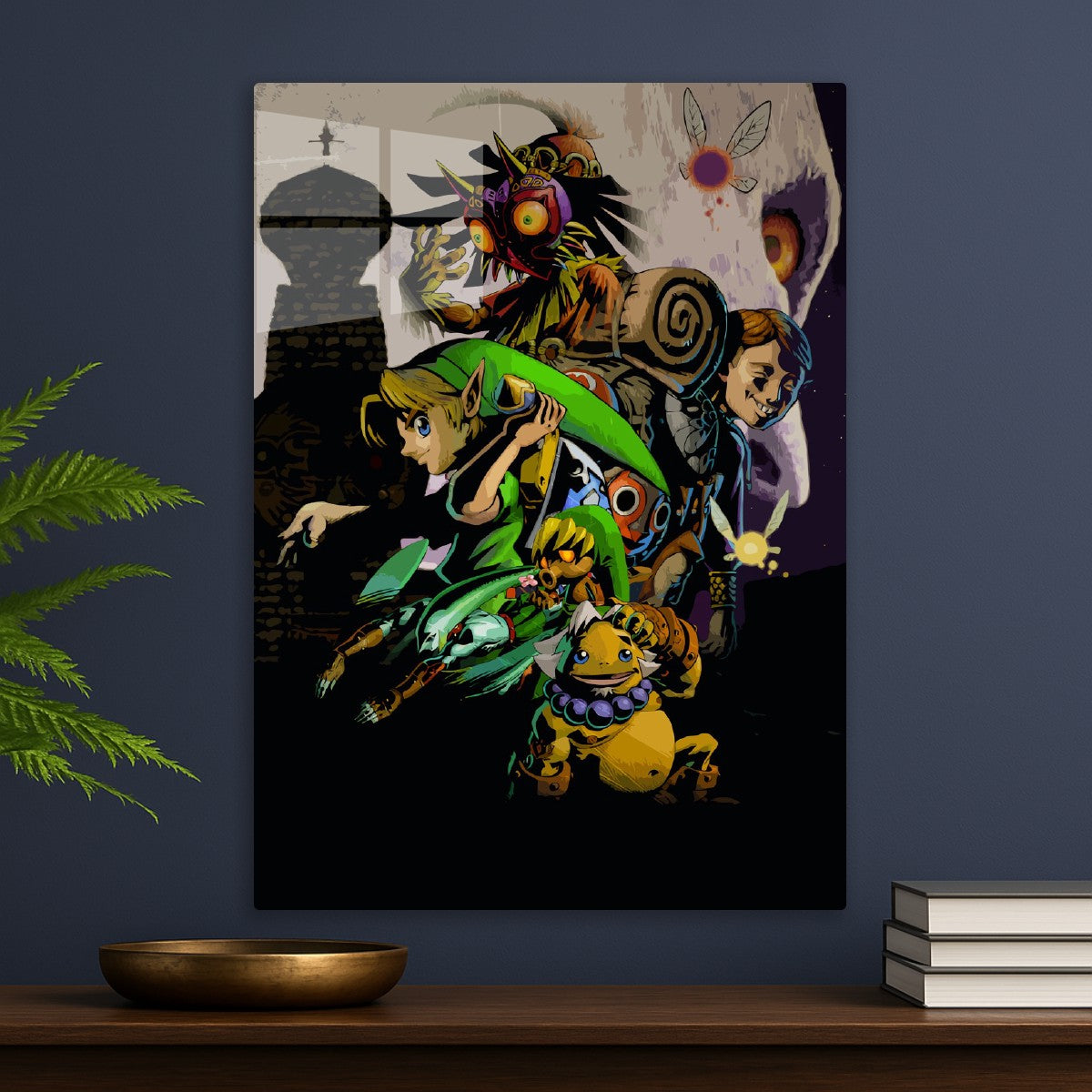 The Legend Of Zelda Game