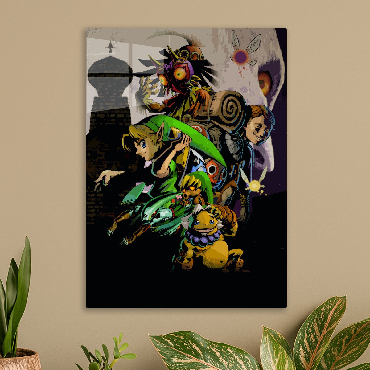 The Legend Of Zelda Game