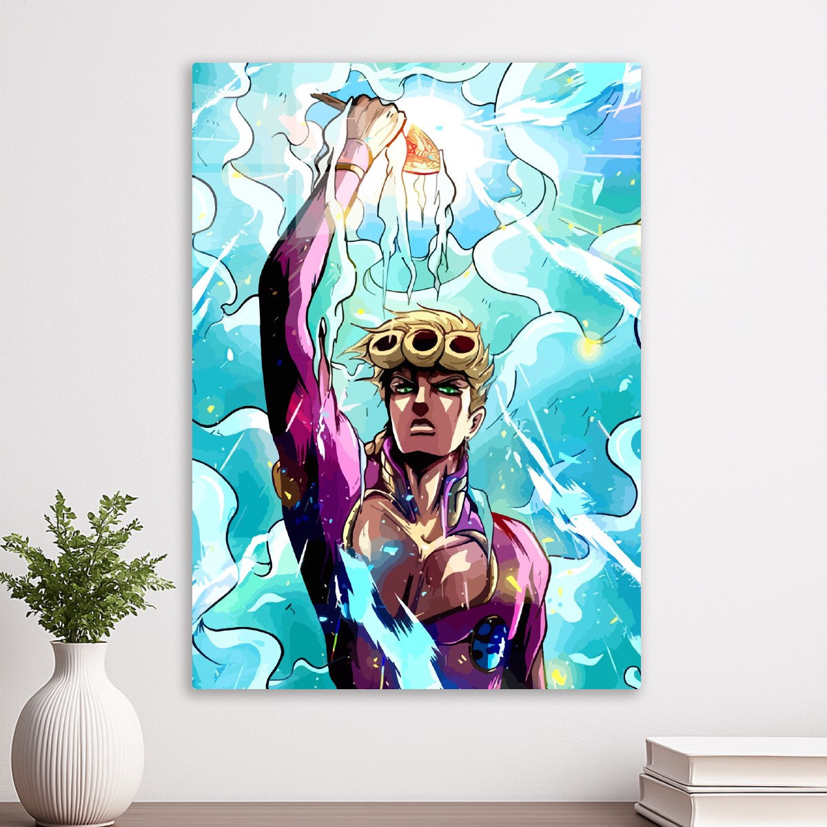 Jojos Bizarre Adventure