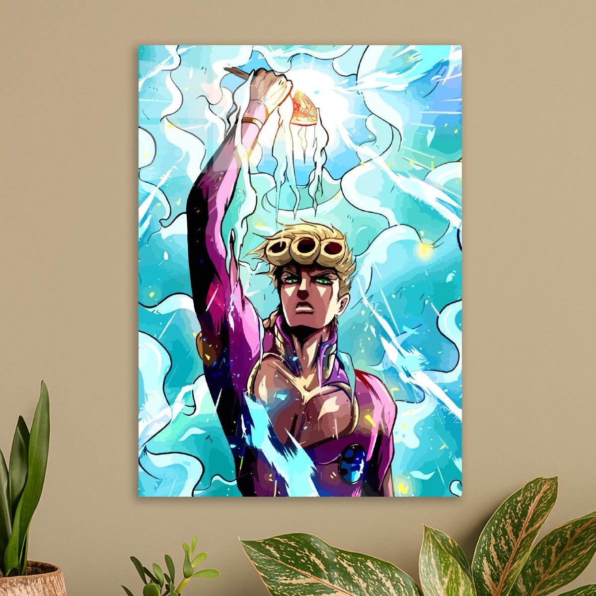 Jojos Bizarre Adventure