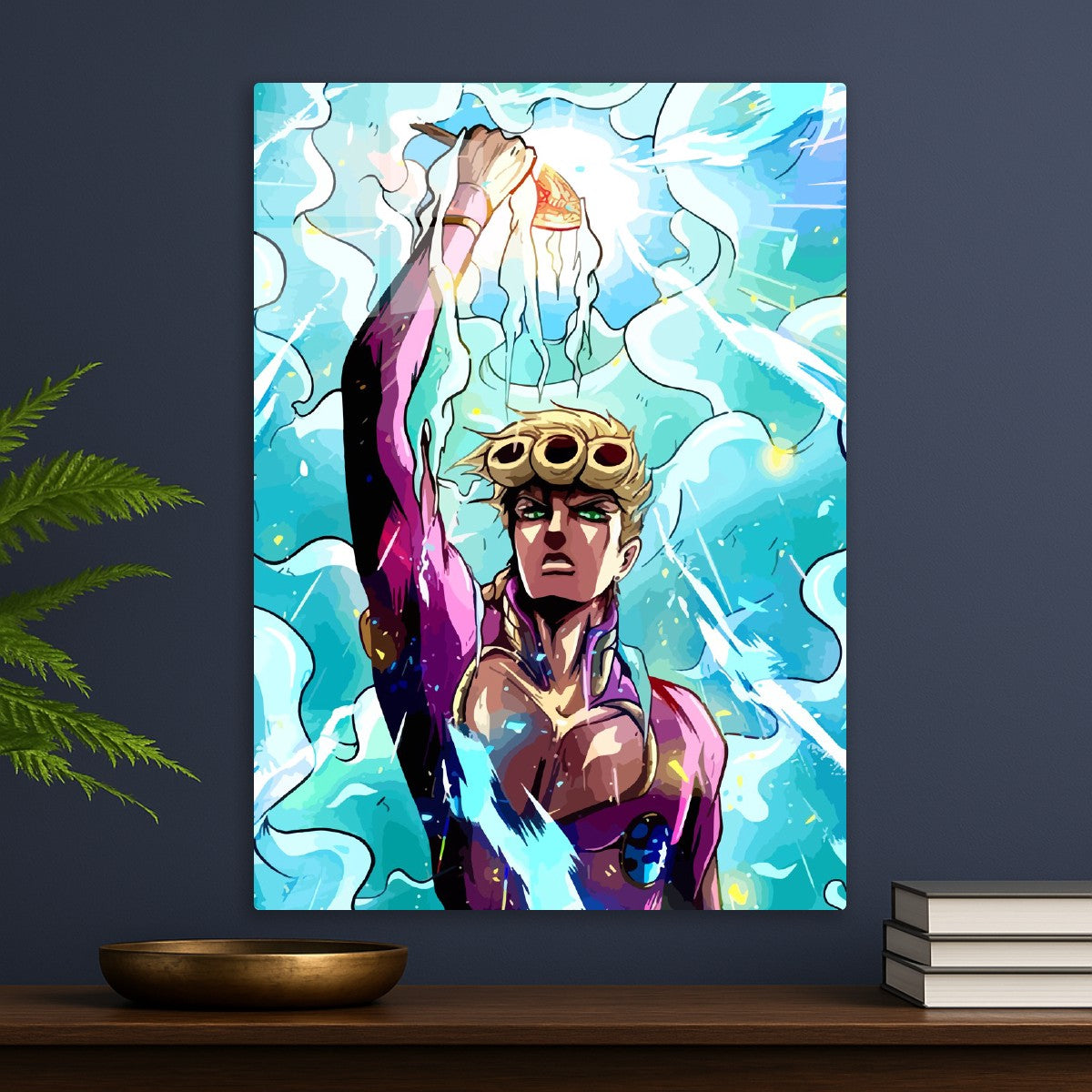 Jojos Bizarre Adventure