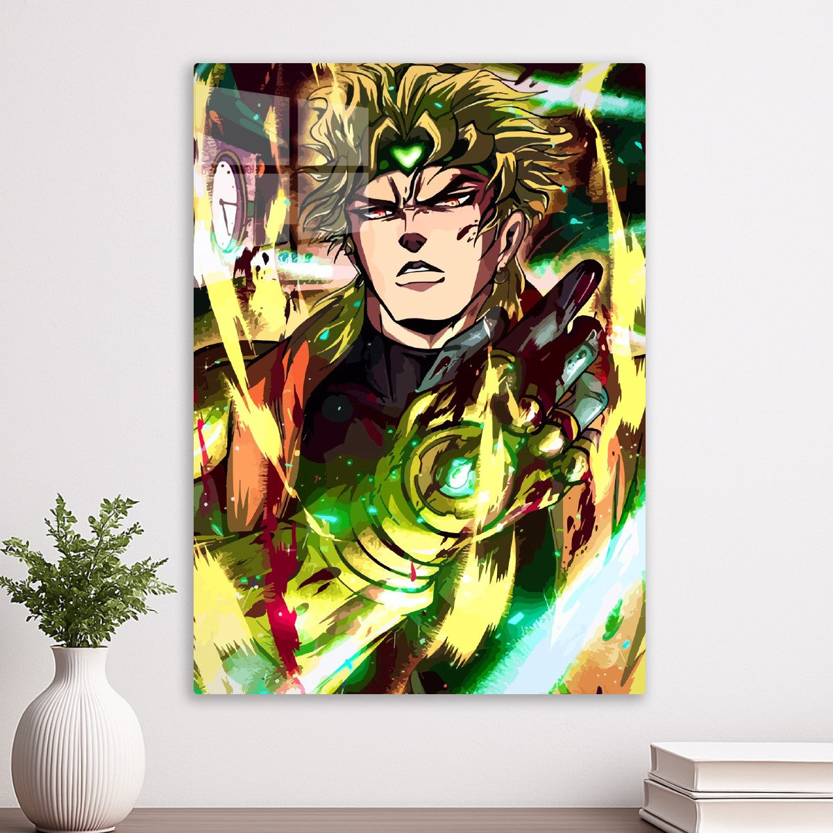 Jojos Bizarre Adventure