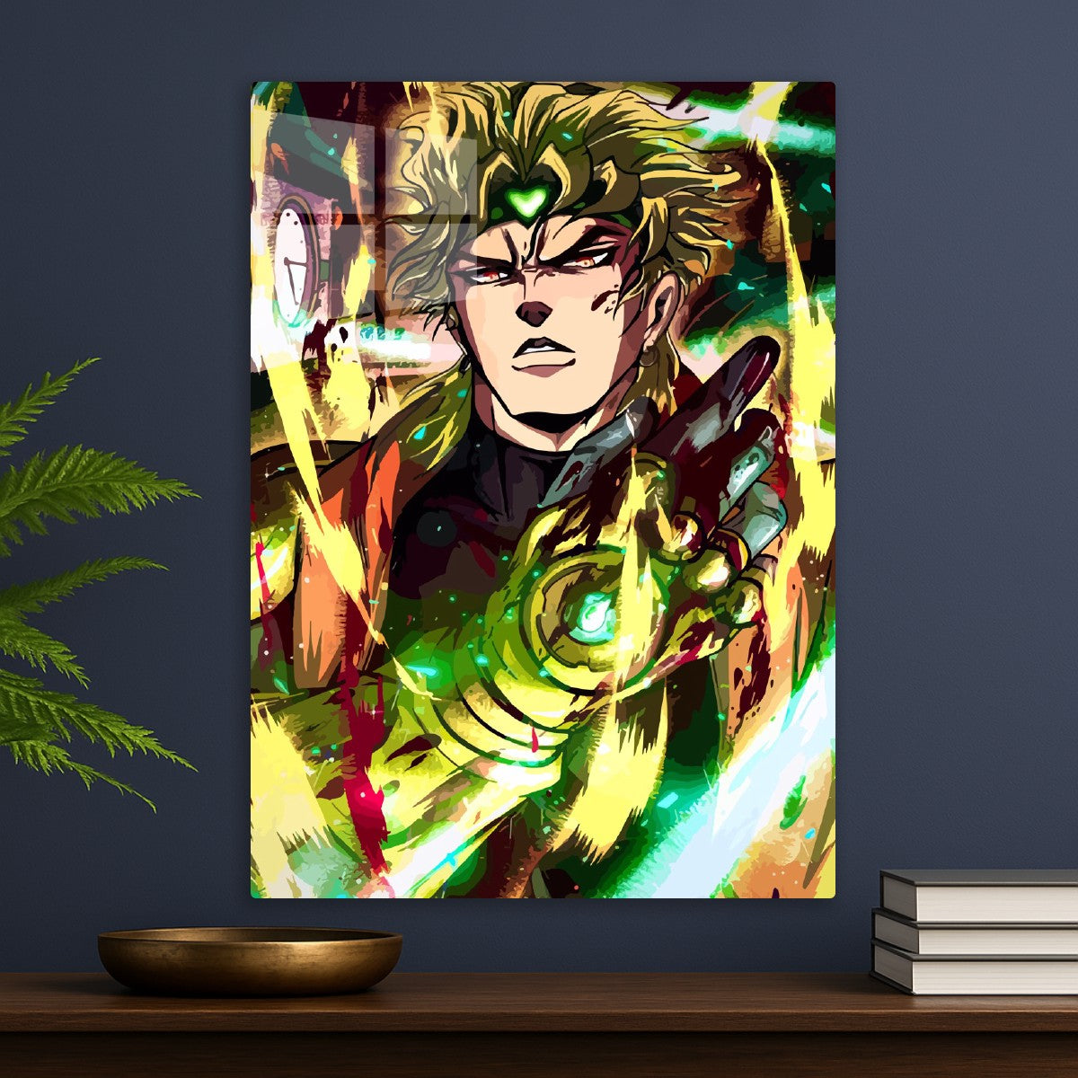 Jojos Bizarre Adventure