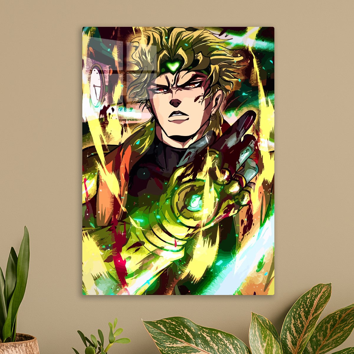 Jojos Bizarre Adventure