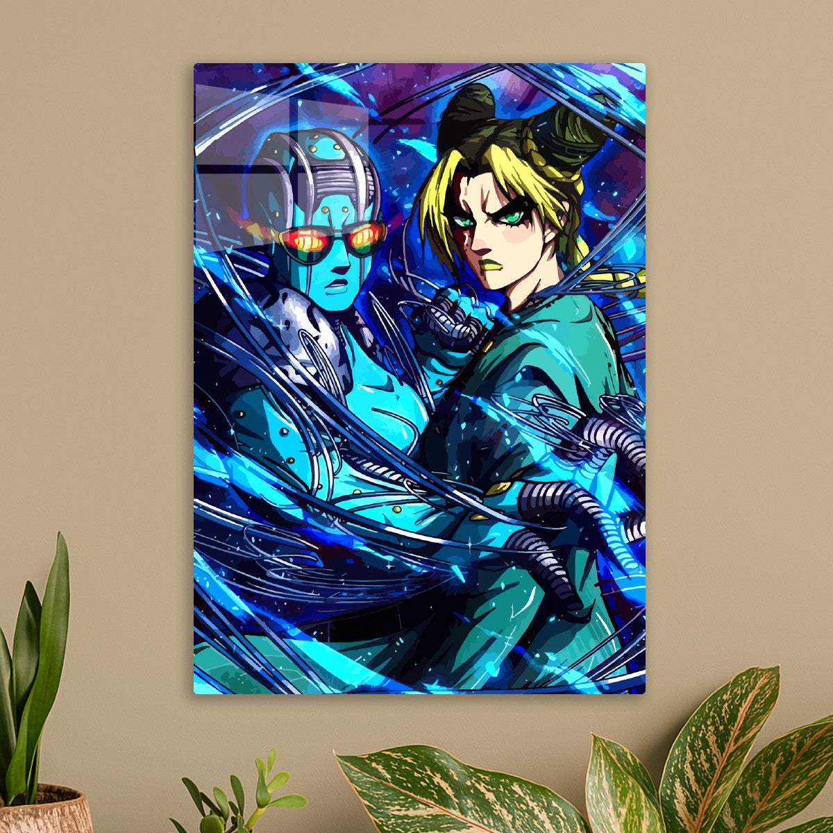 Jojos Bizarre Adventure