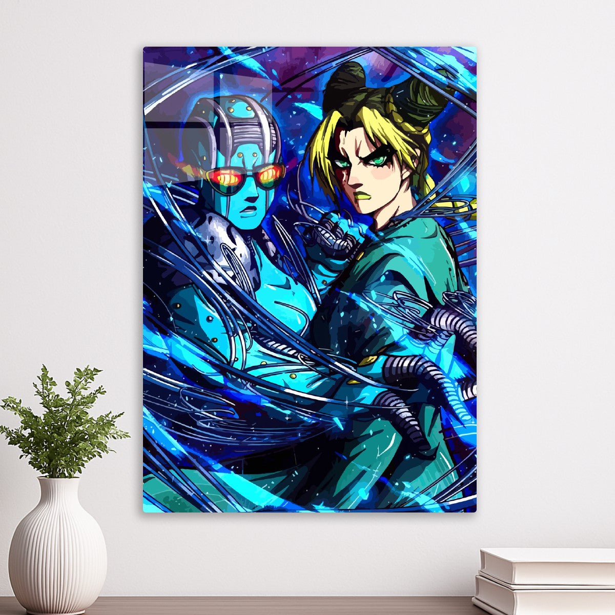 Jojos Bizarre Adventure