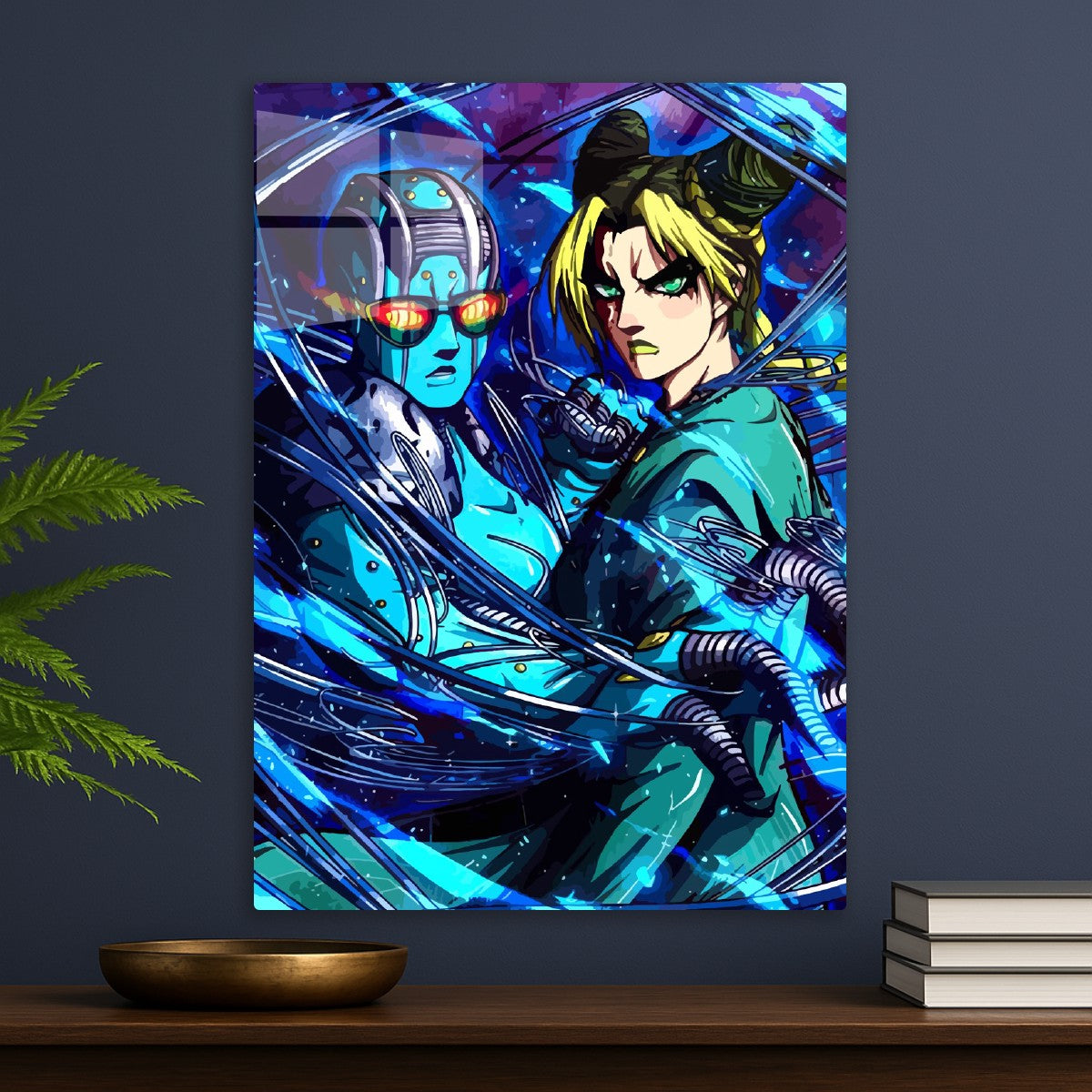 Jojos Bizarre Adventure