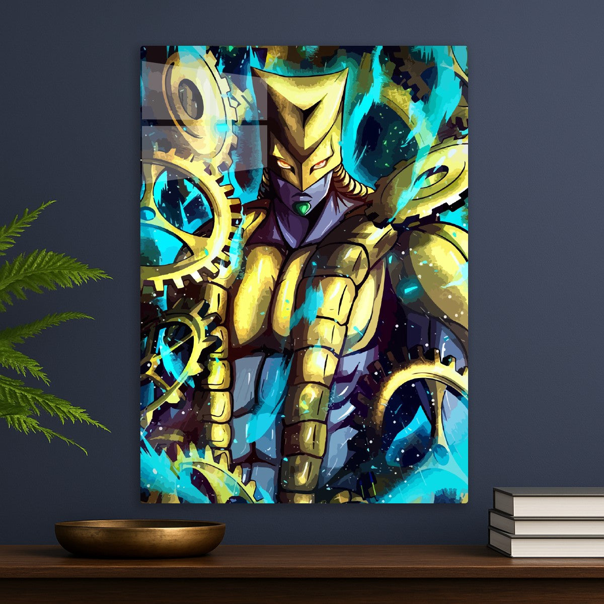 Jojos Bizarre Adventure