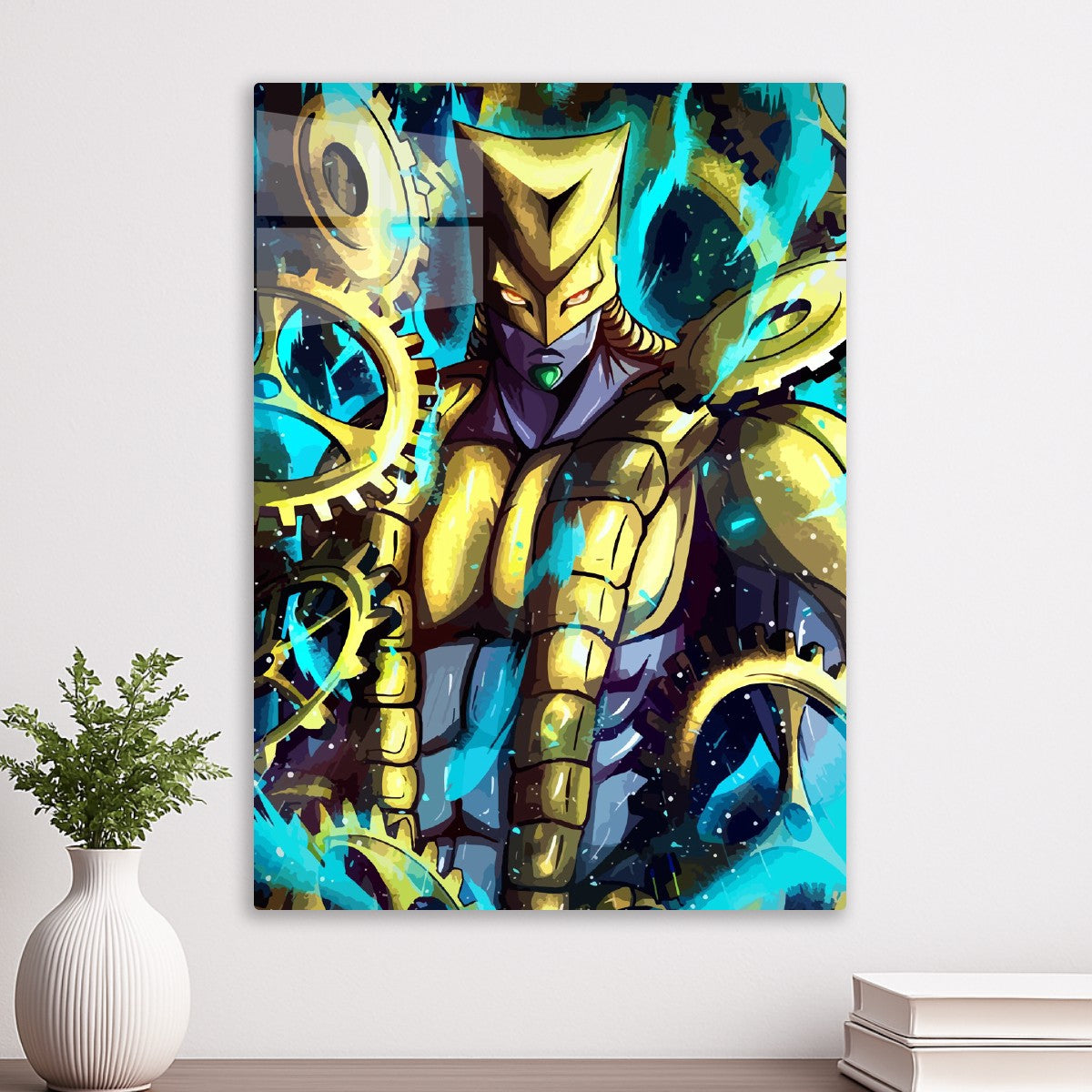 Jojos Bizarre Adventure