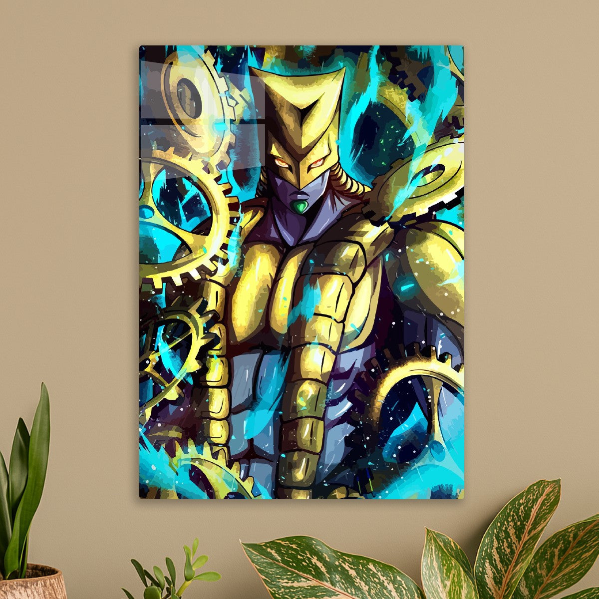 Jojos Bizarre Adventure