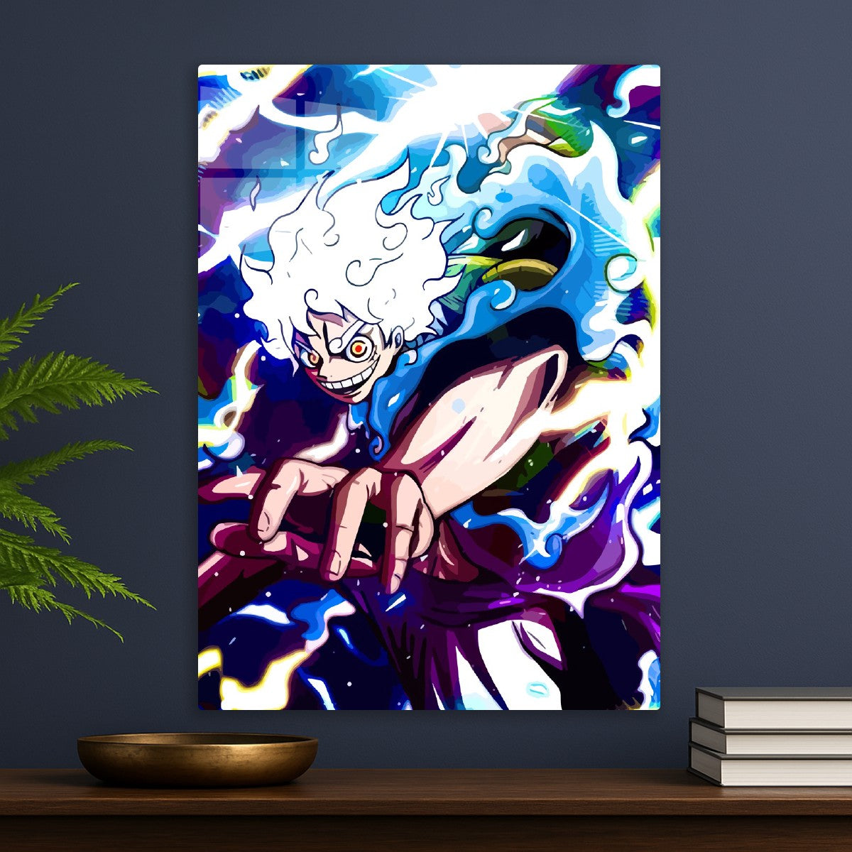 Nika Gear 5 - One Piece