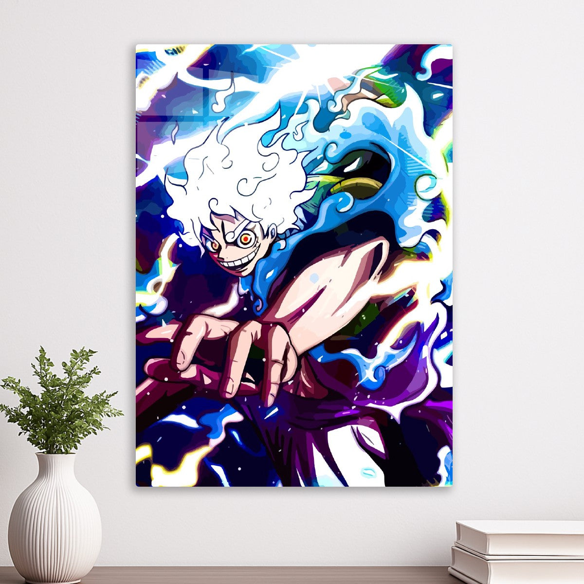 Nika Gear 5 - One Piece