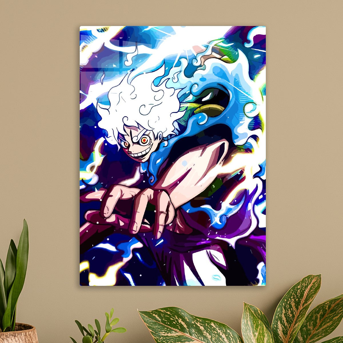 Nika Gear 5 - One Piece