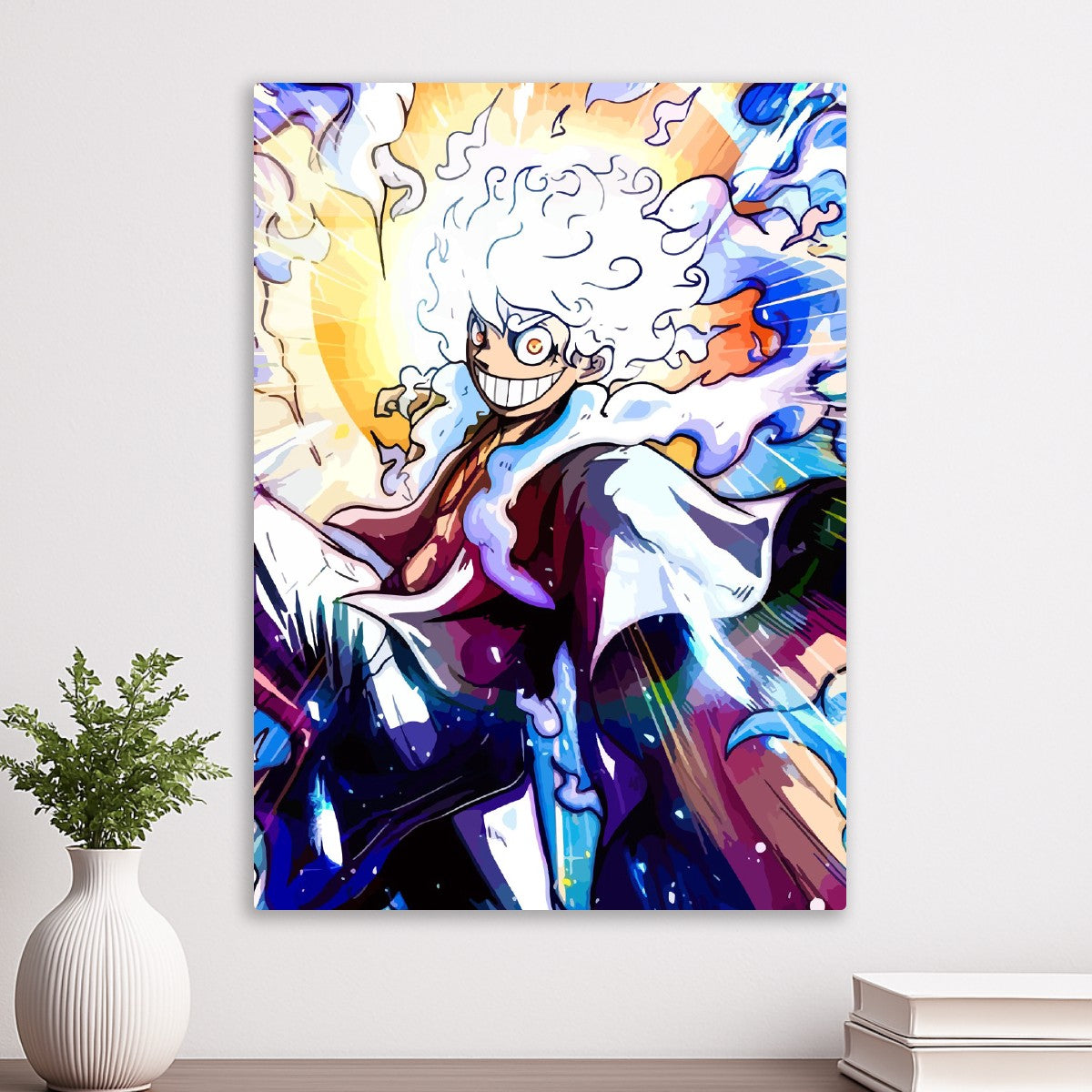 Nika Gear 5 - One Piece