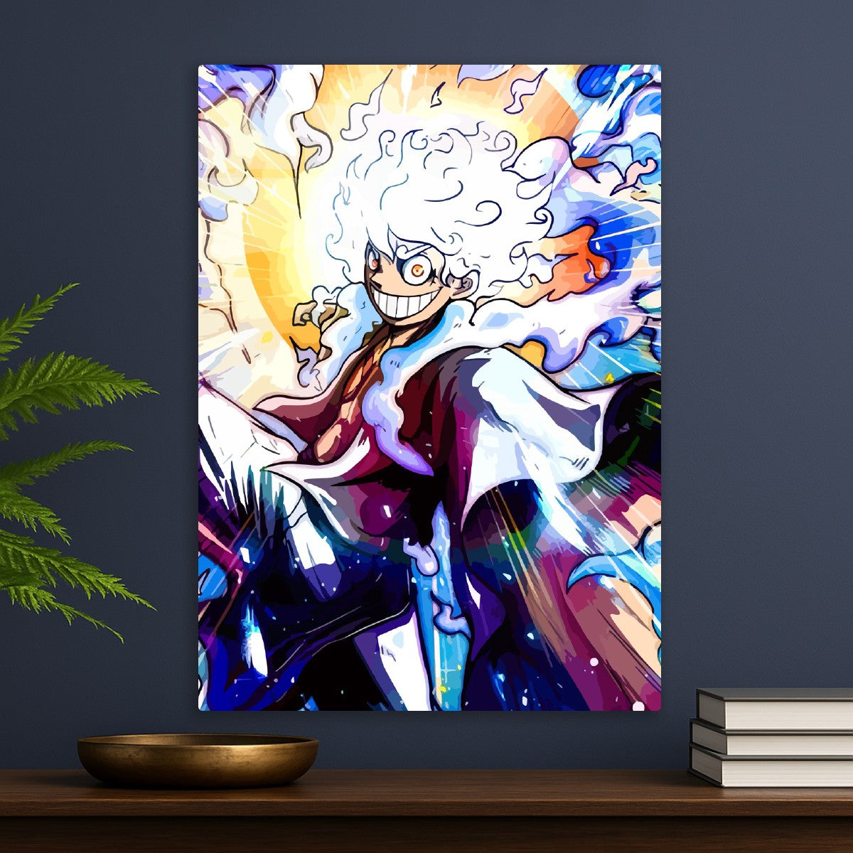 Nika Gear 5 - One Piece