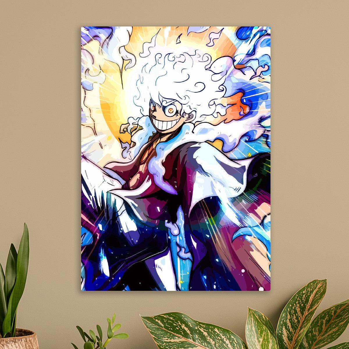 Nika Gear 5 - One Piece