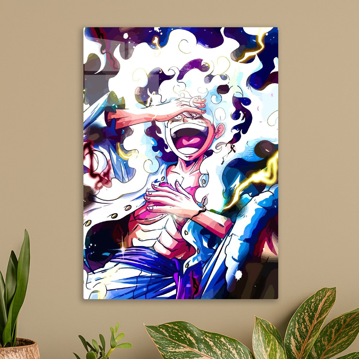 Nika Gear 5 - One Piece