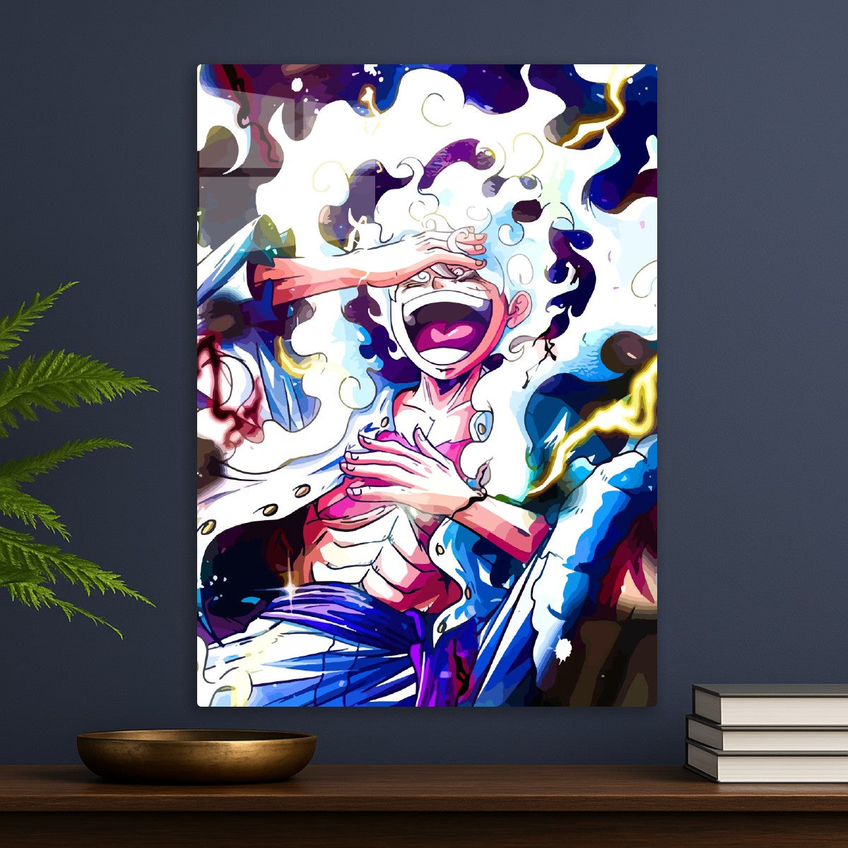 Nika Gear 5 - One Piece