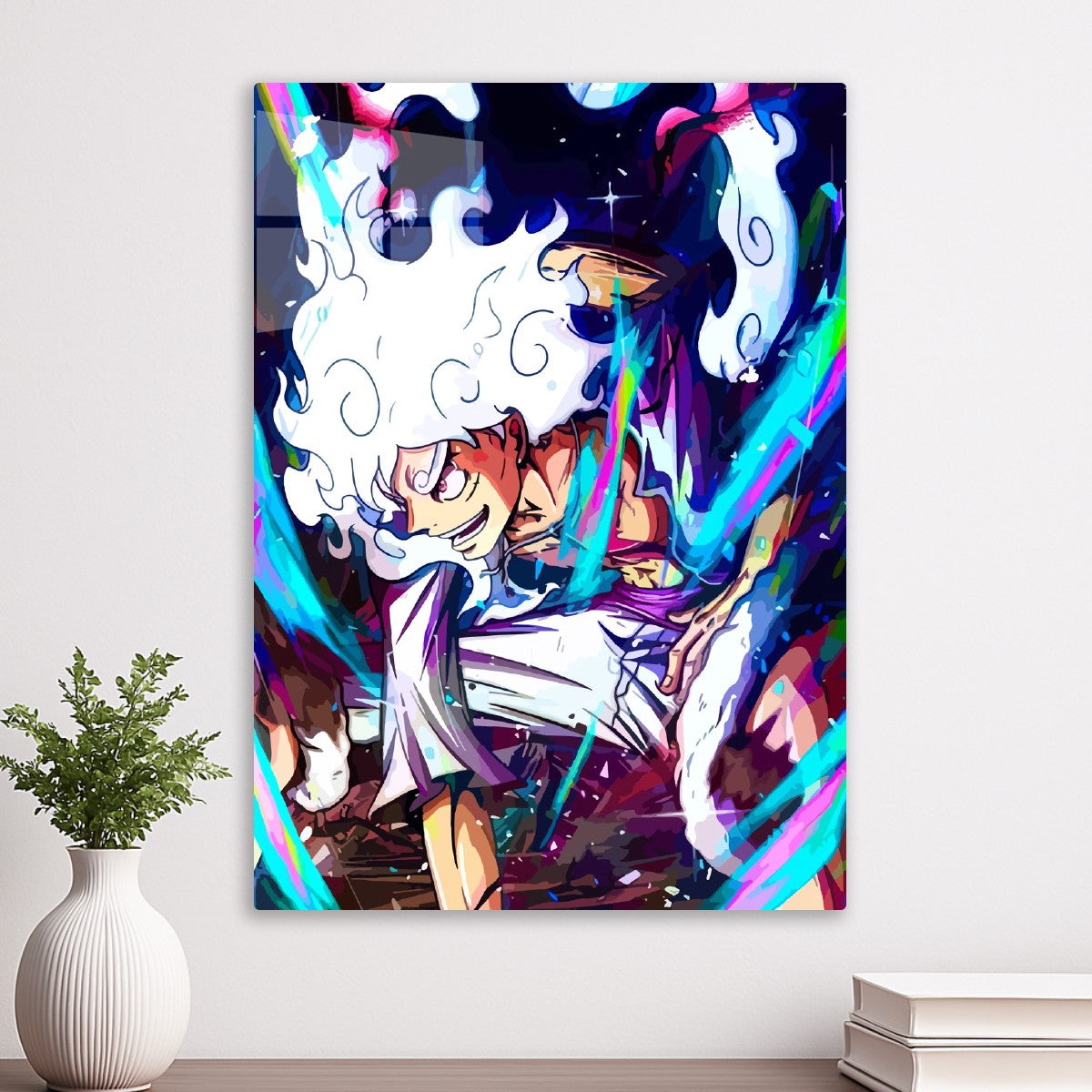 Nika Gear 5 - One Piece