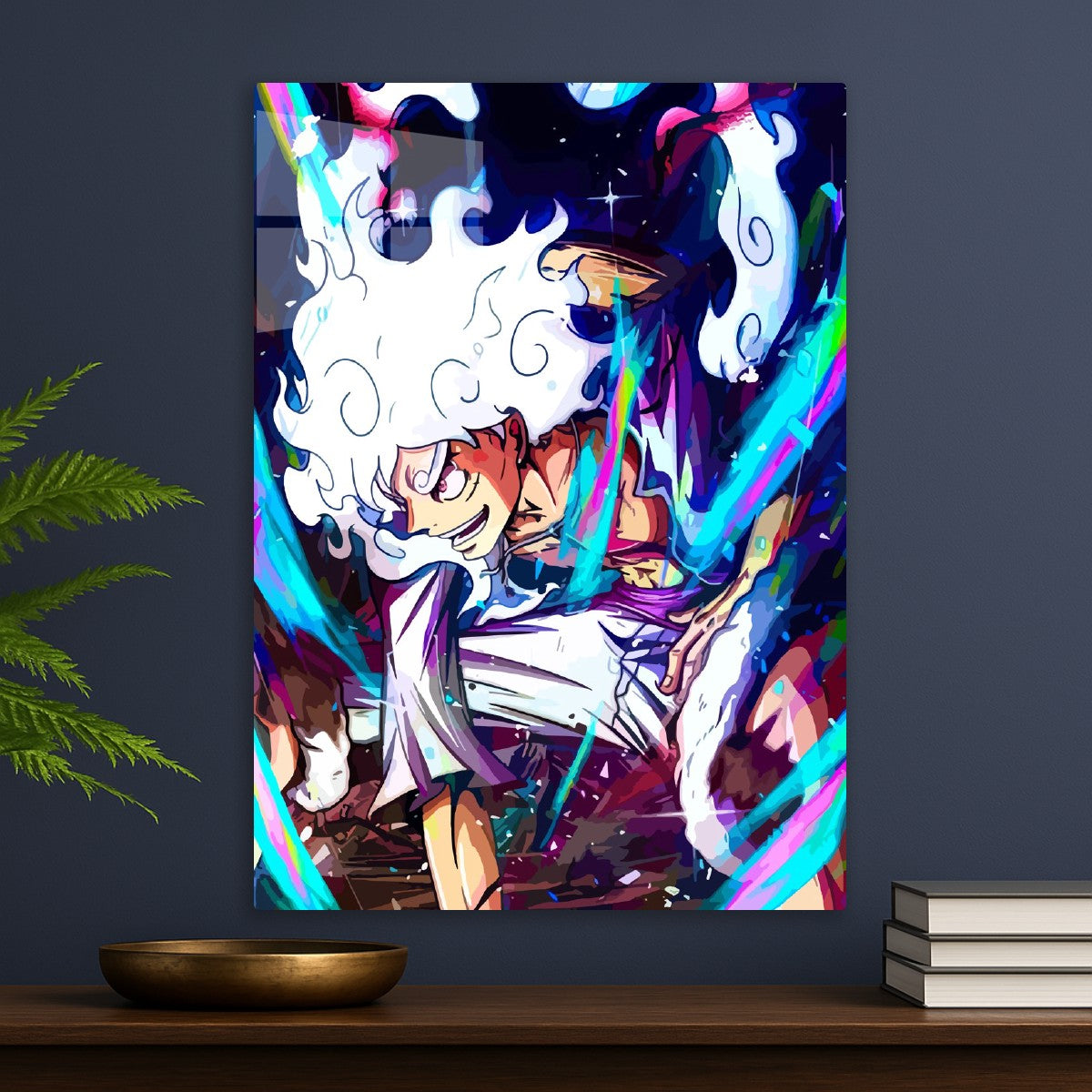 Nika Gear 5 - One Piece