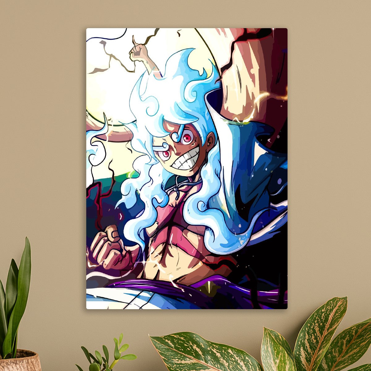 Nika Gear 5 - One Piece