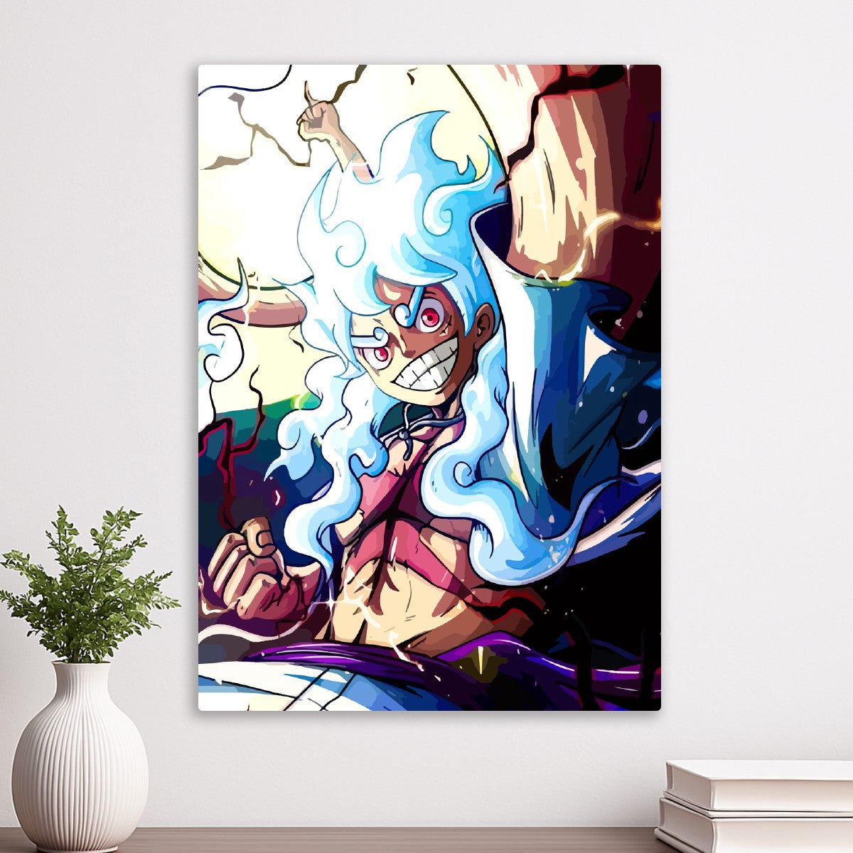 Nika Gear 5 - One Piece