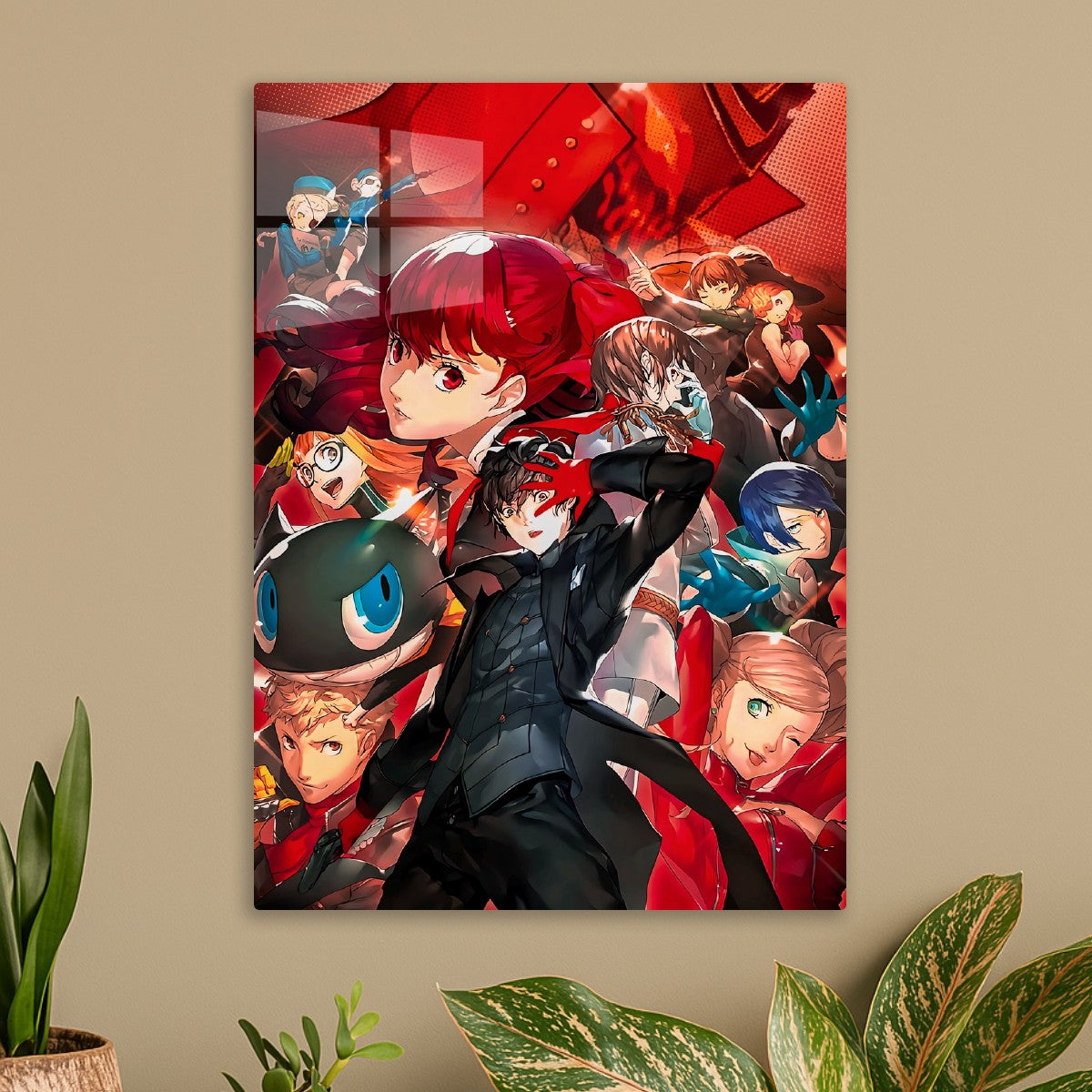 Persona 5 Royal Games