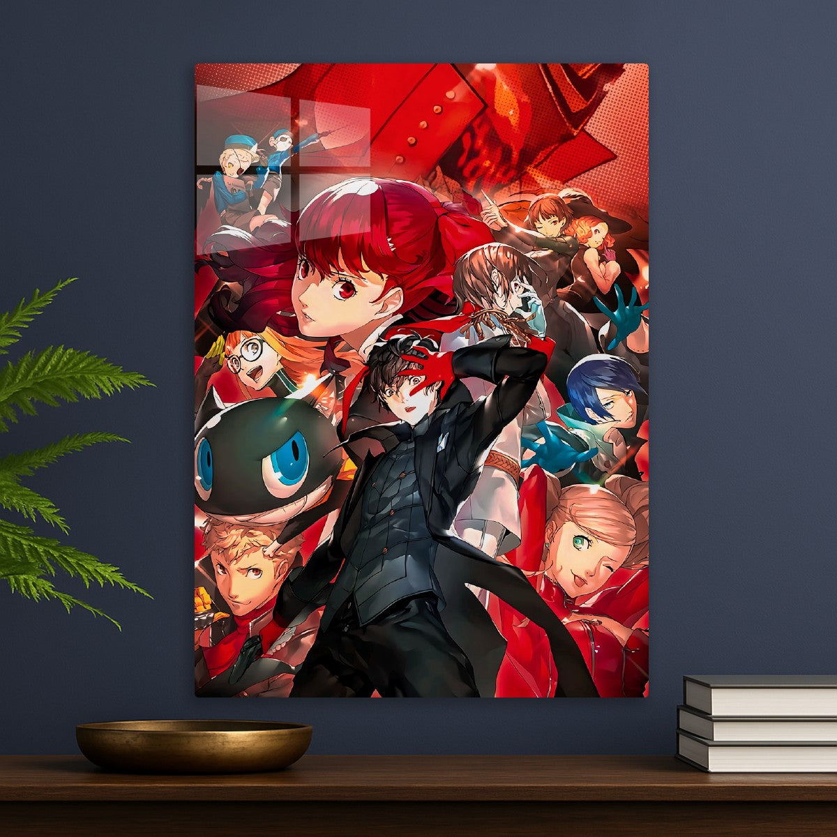 Persona 5 Royal Games