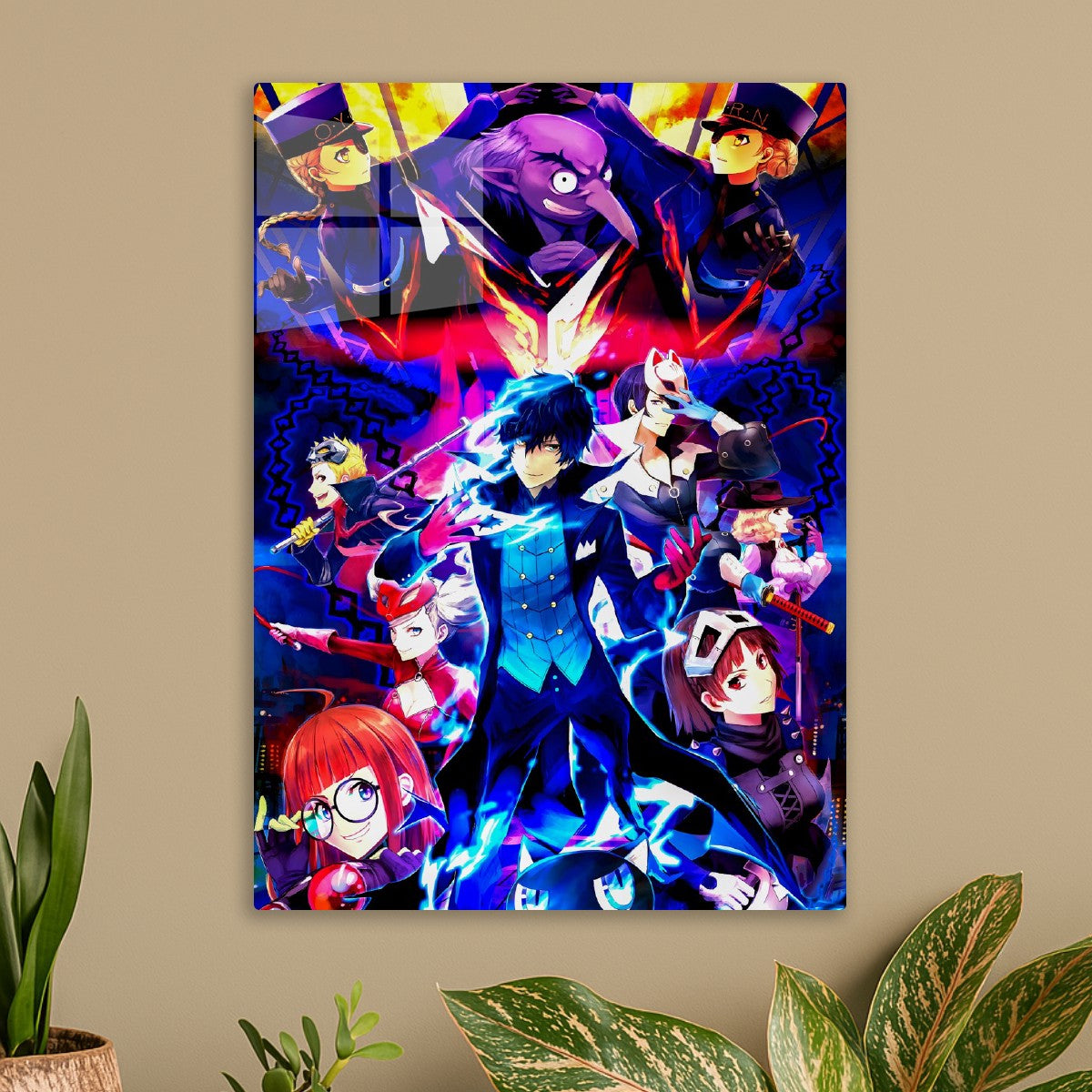 Persona 5 Royal Games